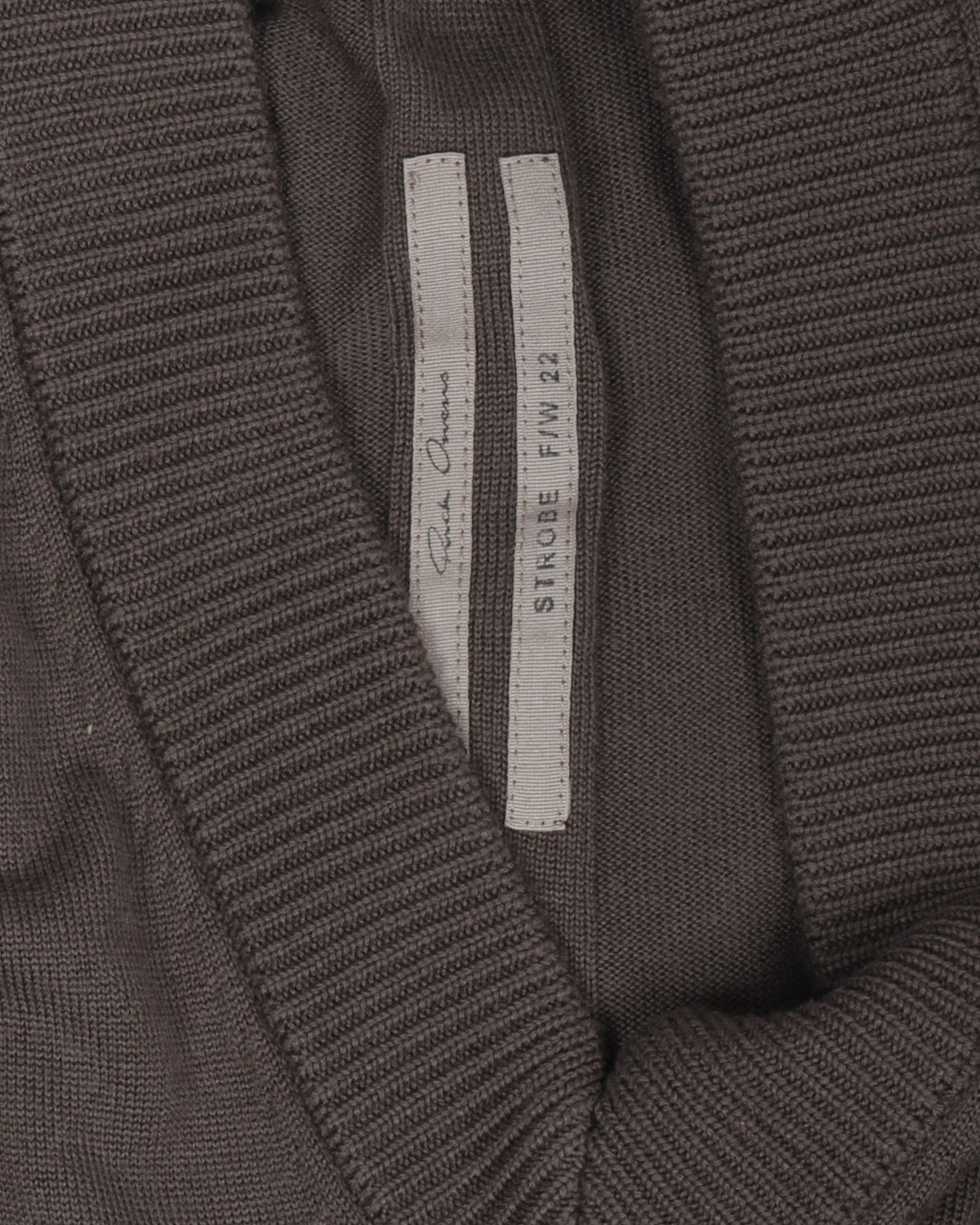 Wool Sleeveless Vest