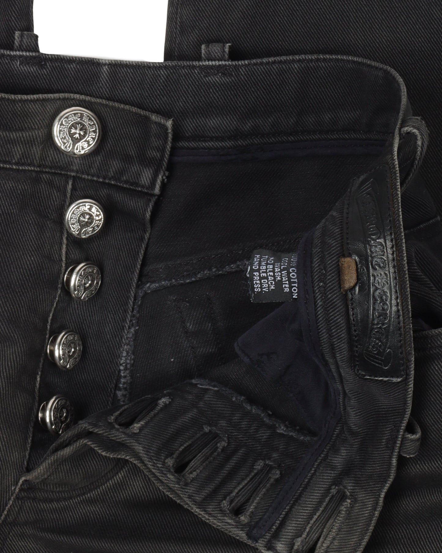 Fleur-Knee Jeans