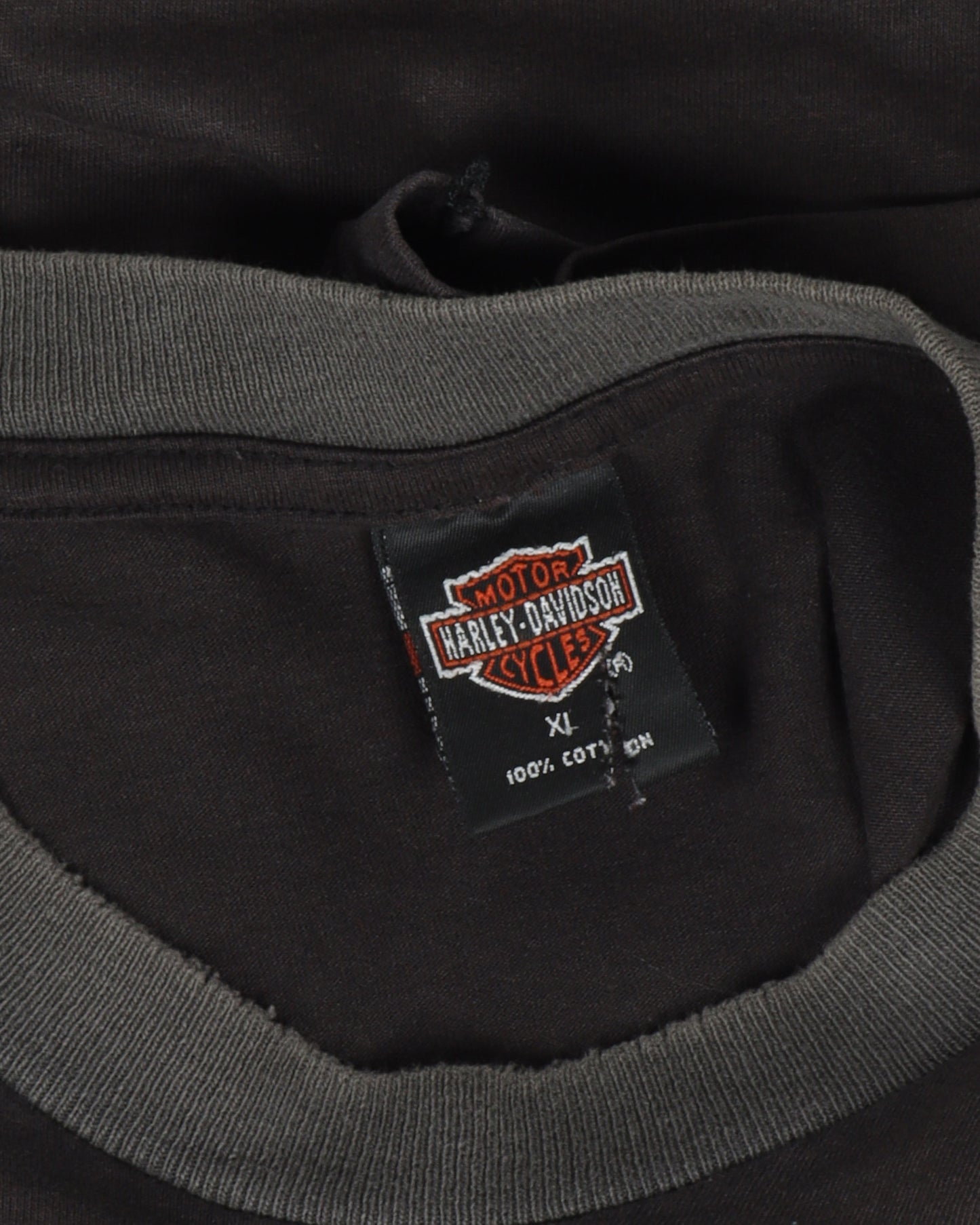 Harley Davidson Stars & Stripes T-Shirt