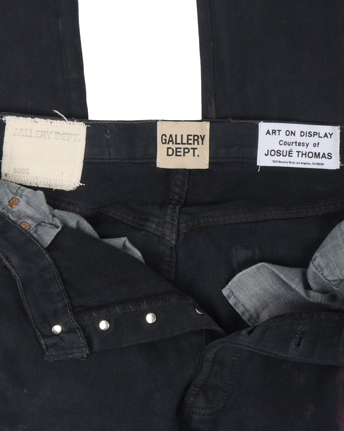 5001 Jeans