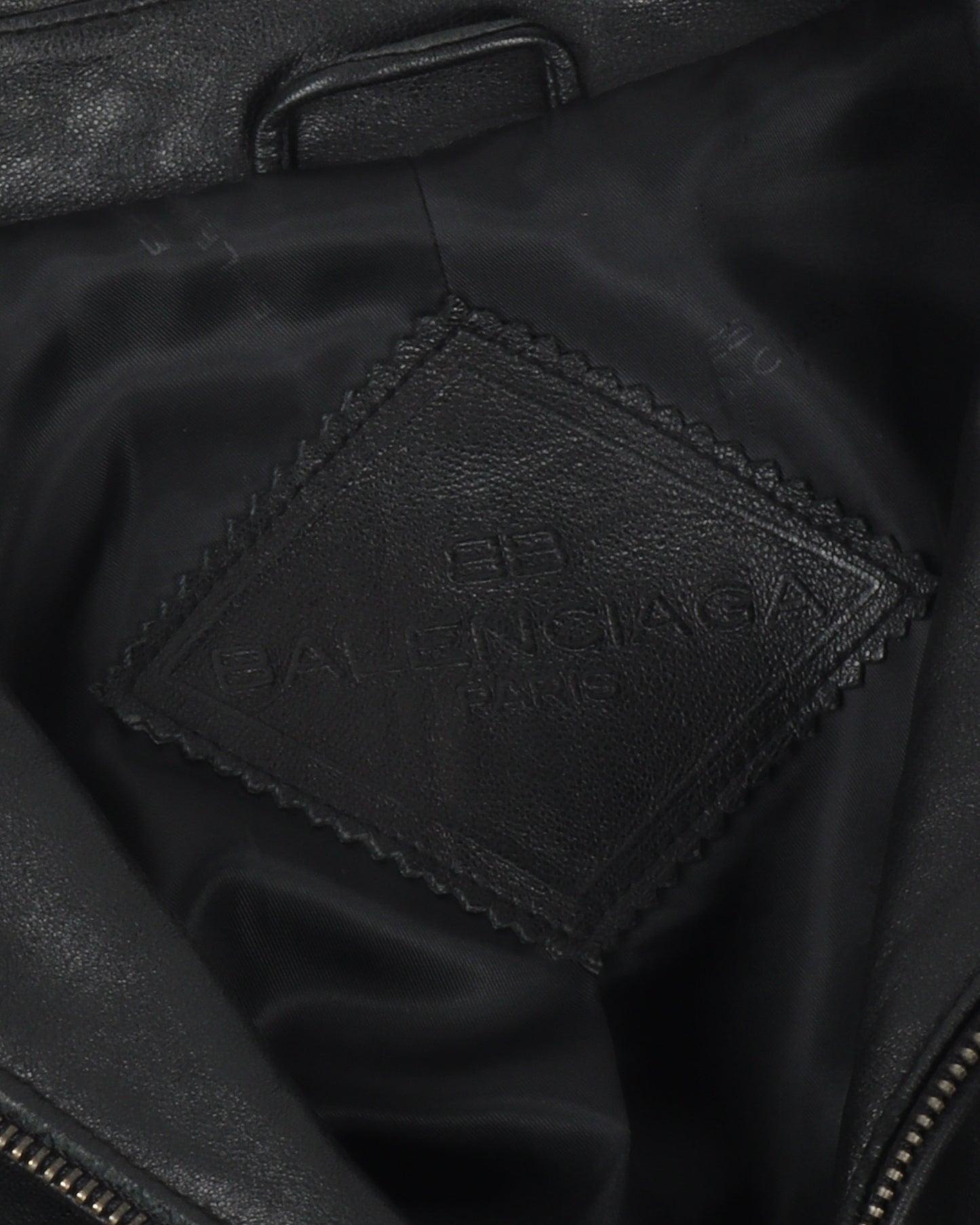 Sheepskin Leather Jacket