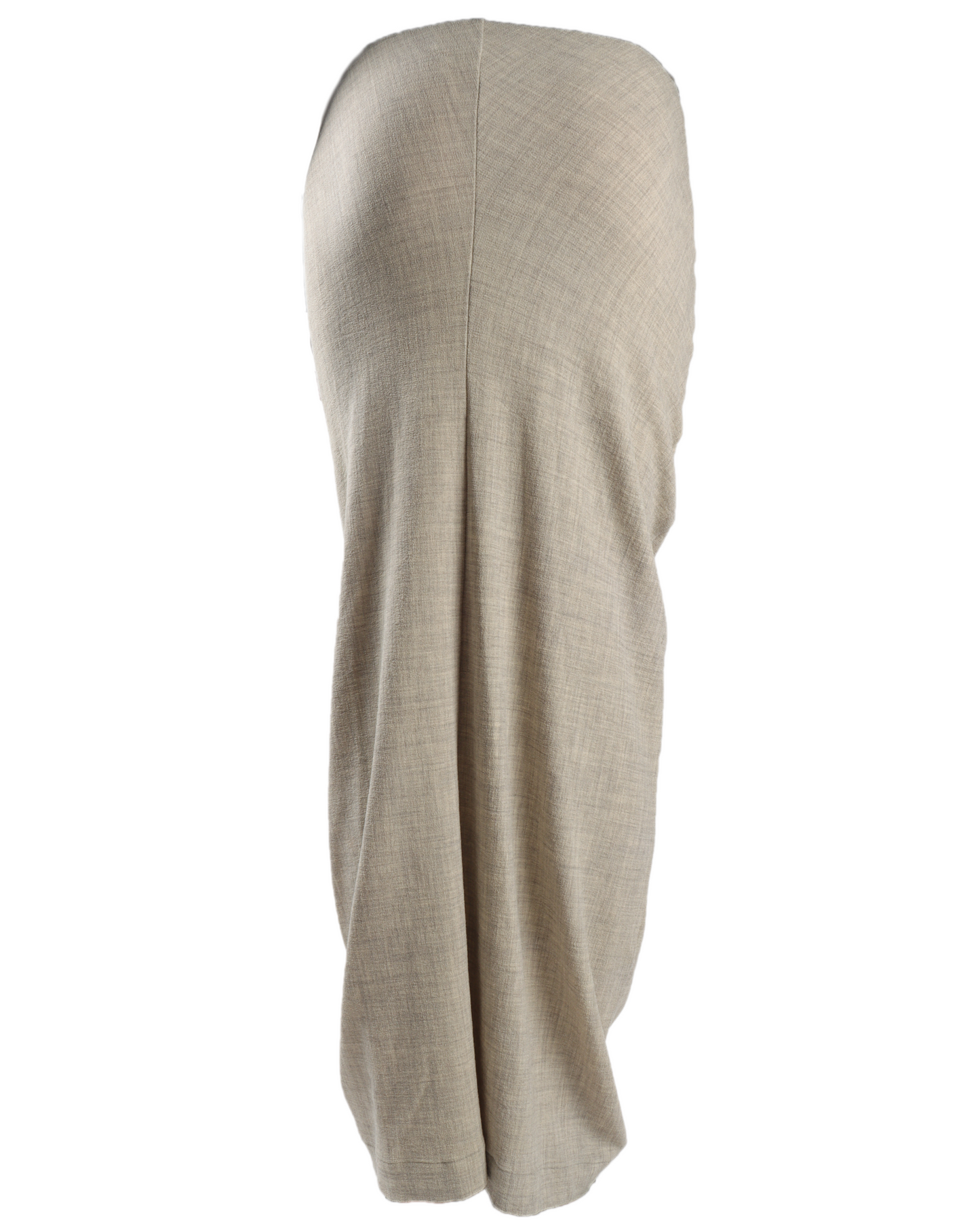 Beige Skirt