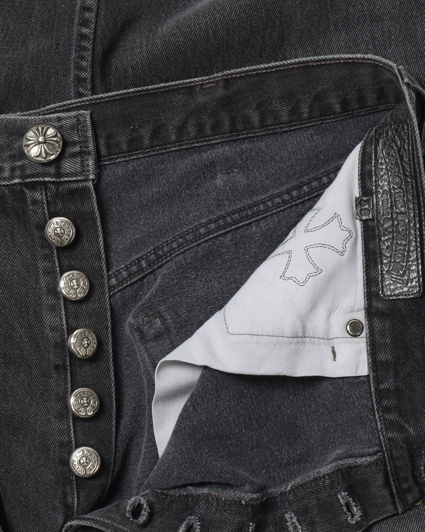 Levi's Cross Patch Denim