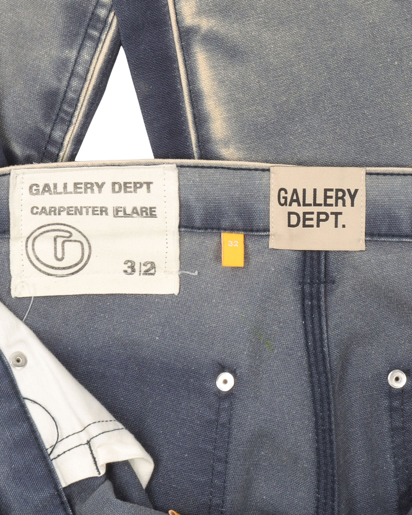 Carpenter Flare Pants