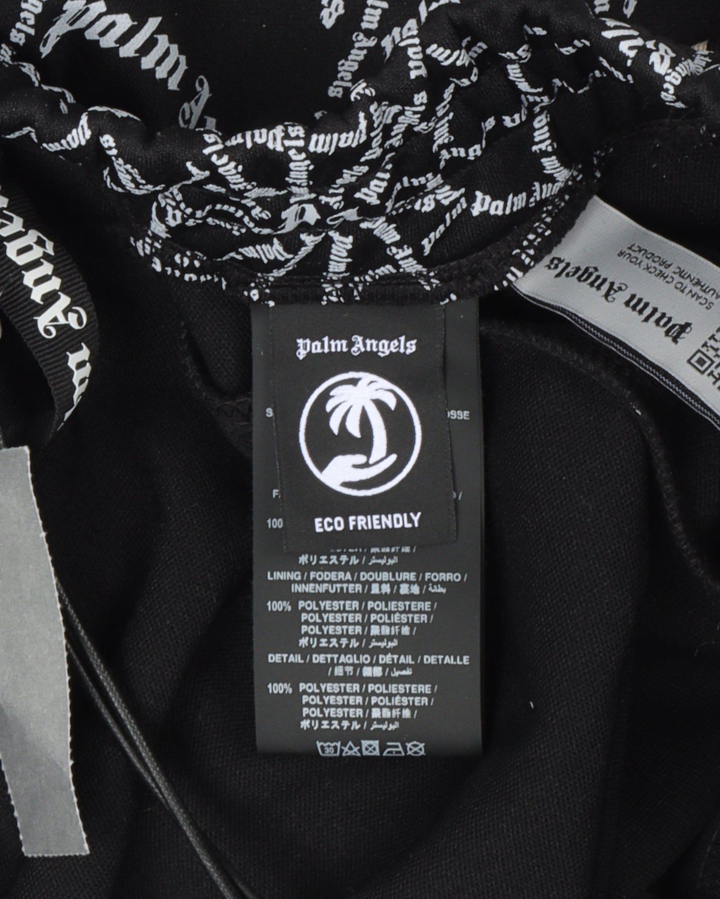 Spider Web Track Pants