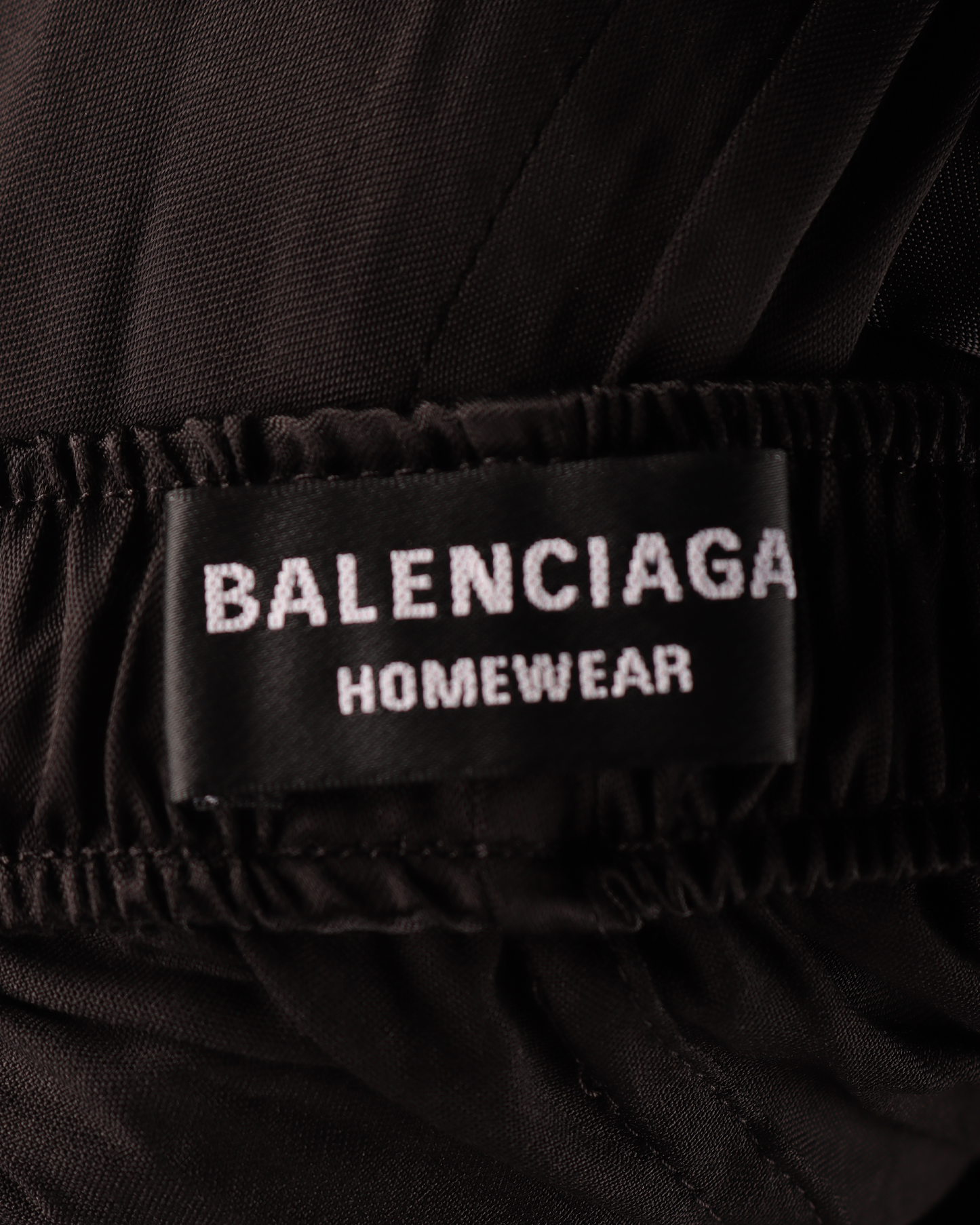 Pajama Pants 'Black'