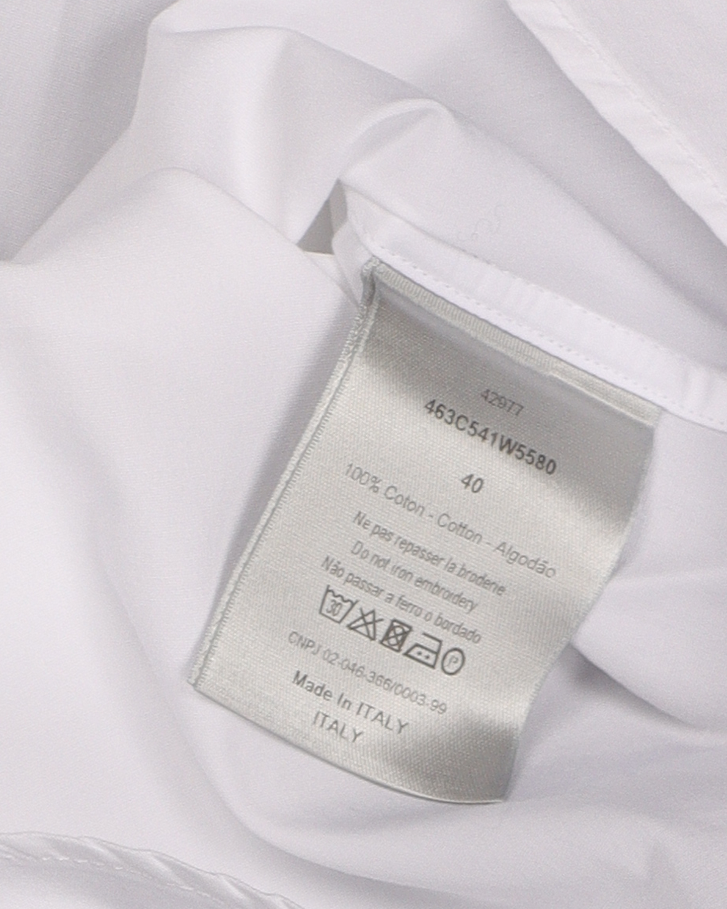 Signature Collared Shirt