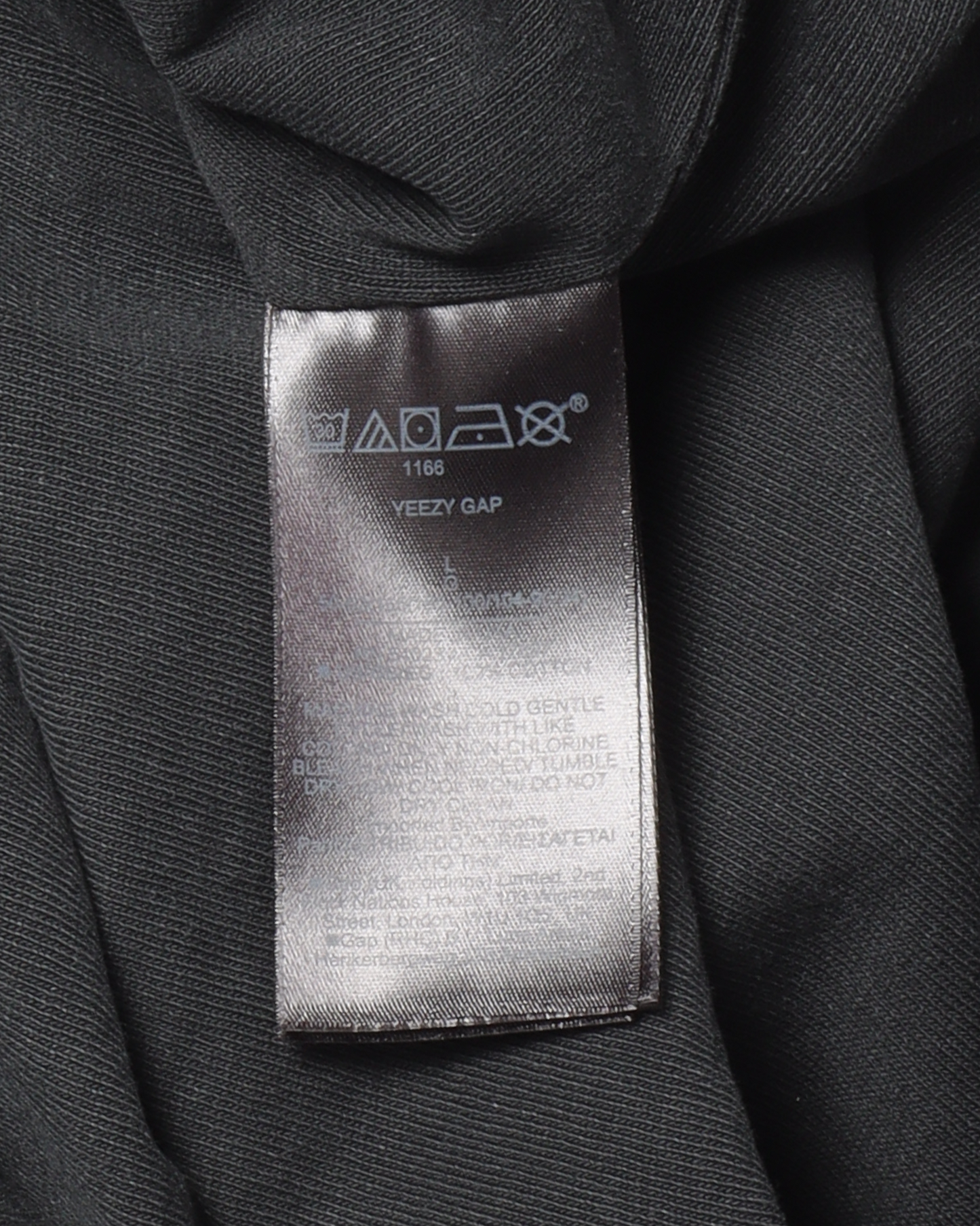 GAP Engineered by Balenciaga Dove Hoodie