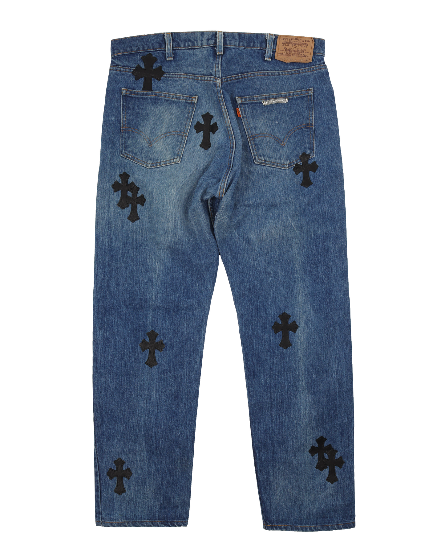 Levi's Cross Patch Denim