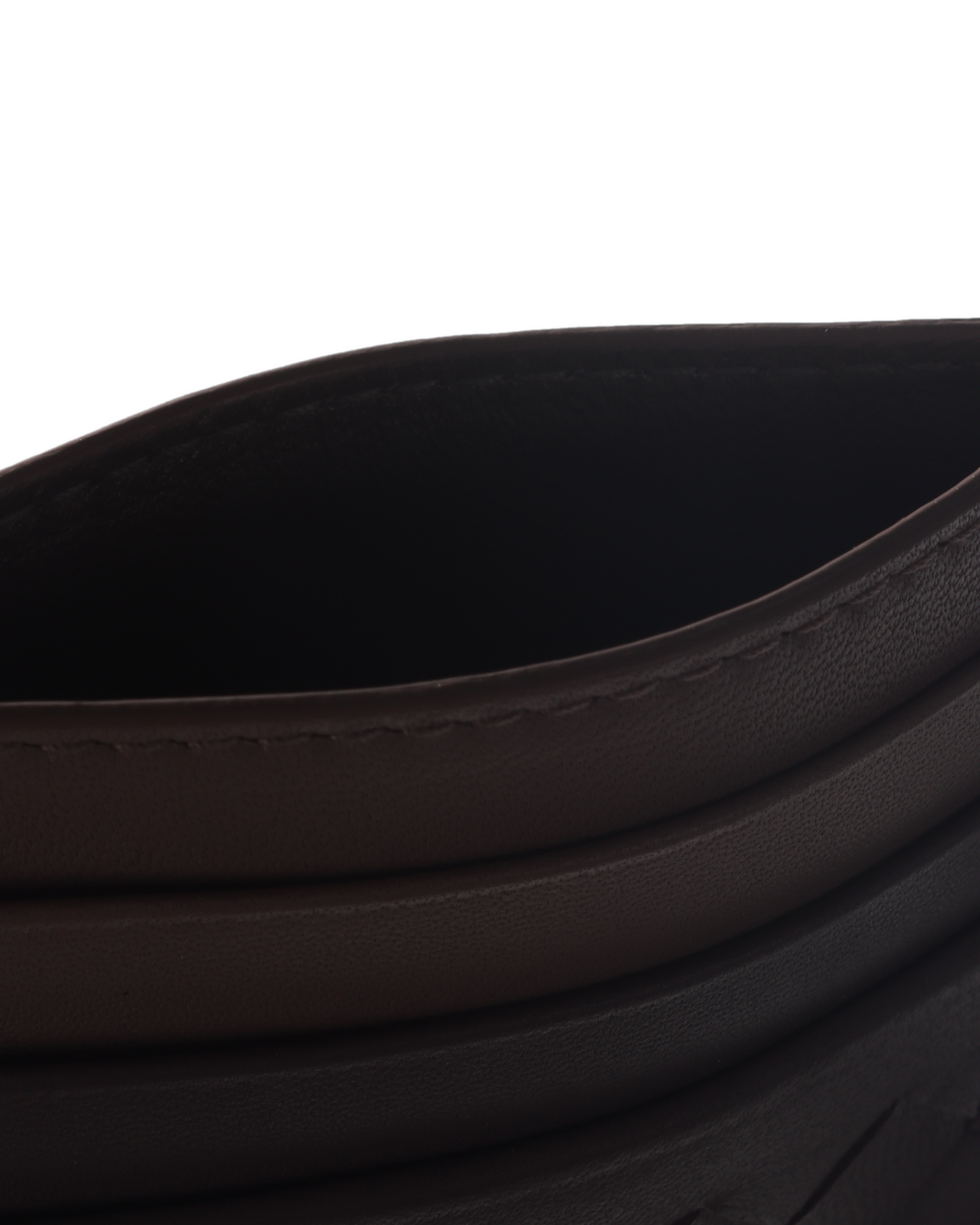 Intrecciato Card Holder