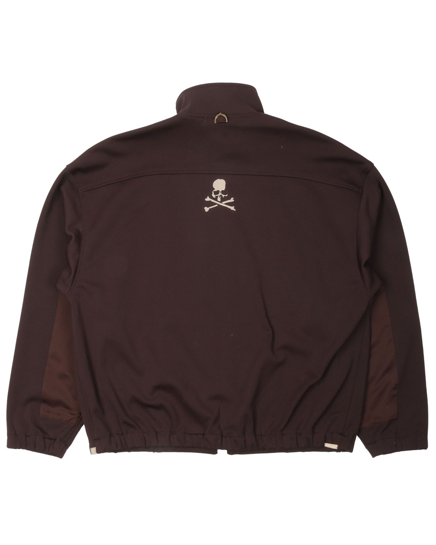 Color Block Jacket