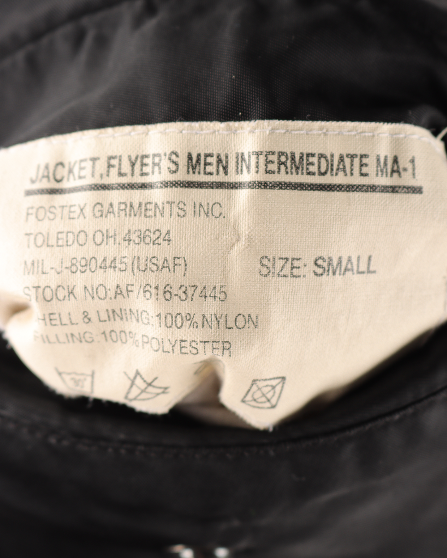 SS00 "Summa Cum Laude" Bomber Jacket