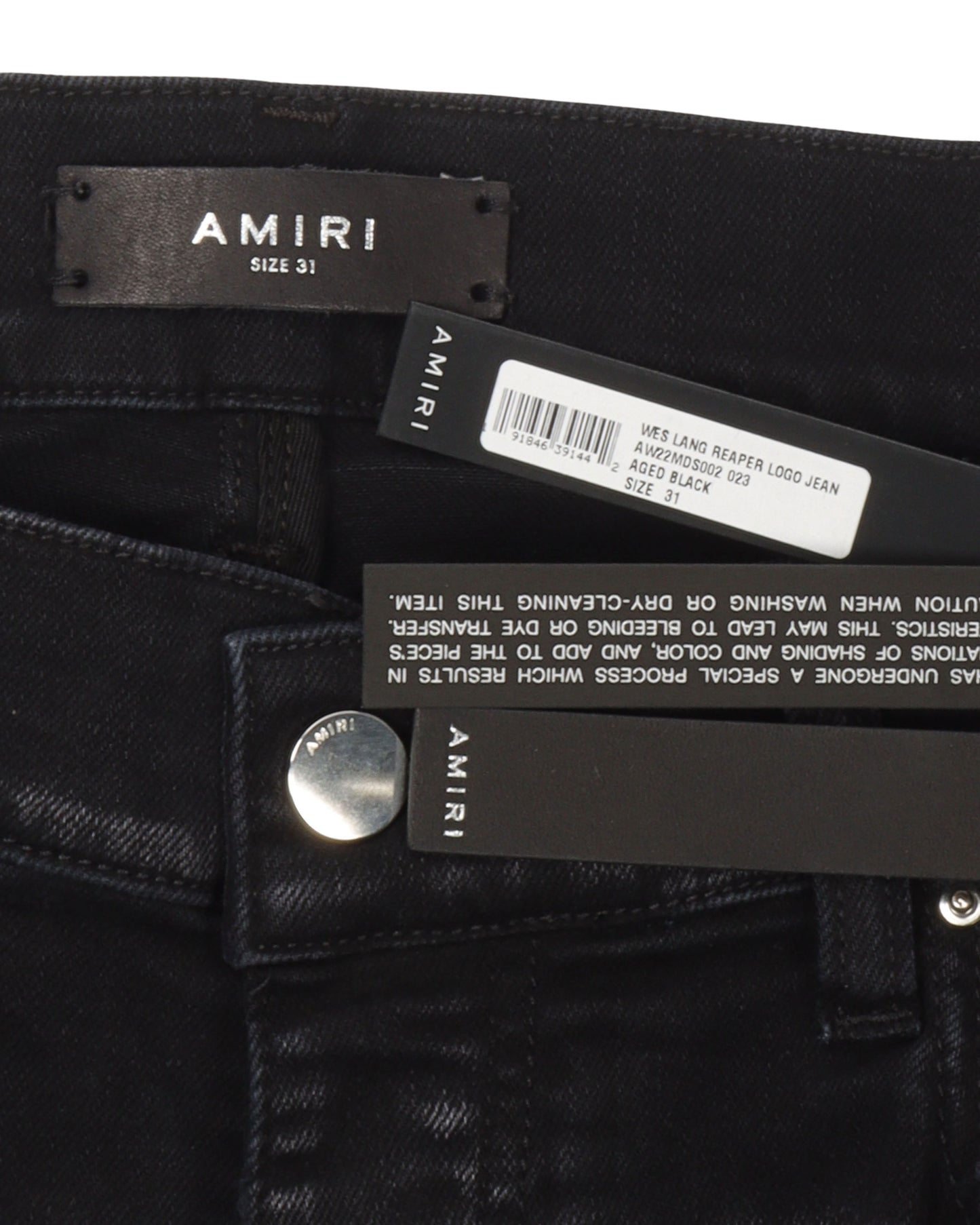 Wes Lang Denim Jeans