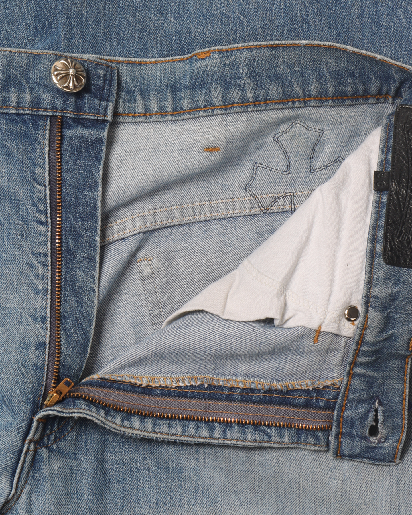 Levi's Cross Patch Denim