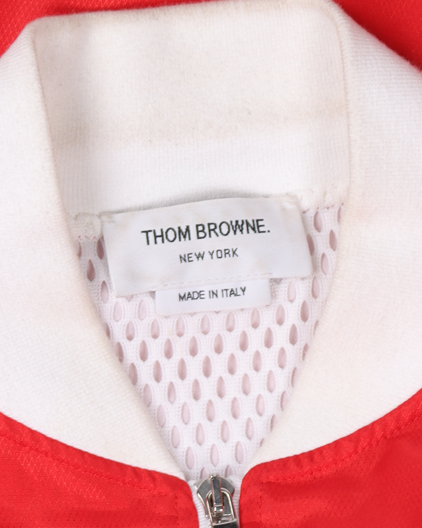 Striped Track Jacket