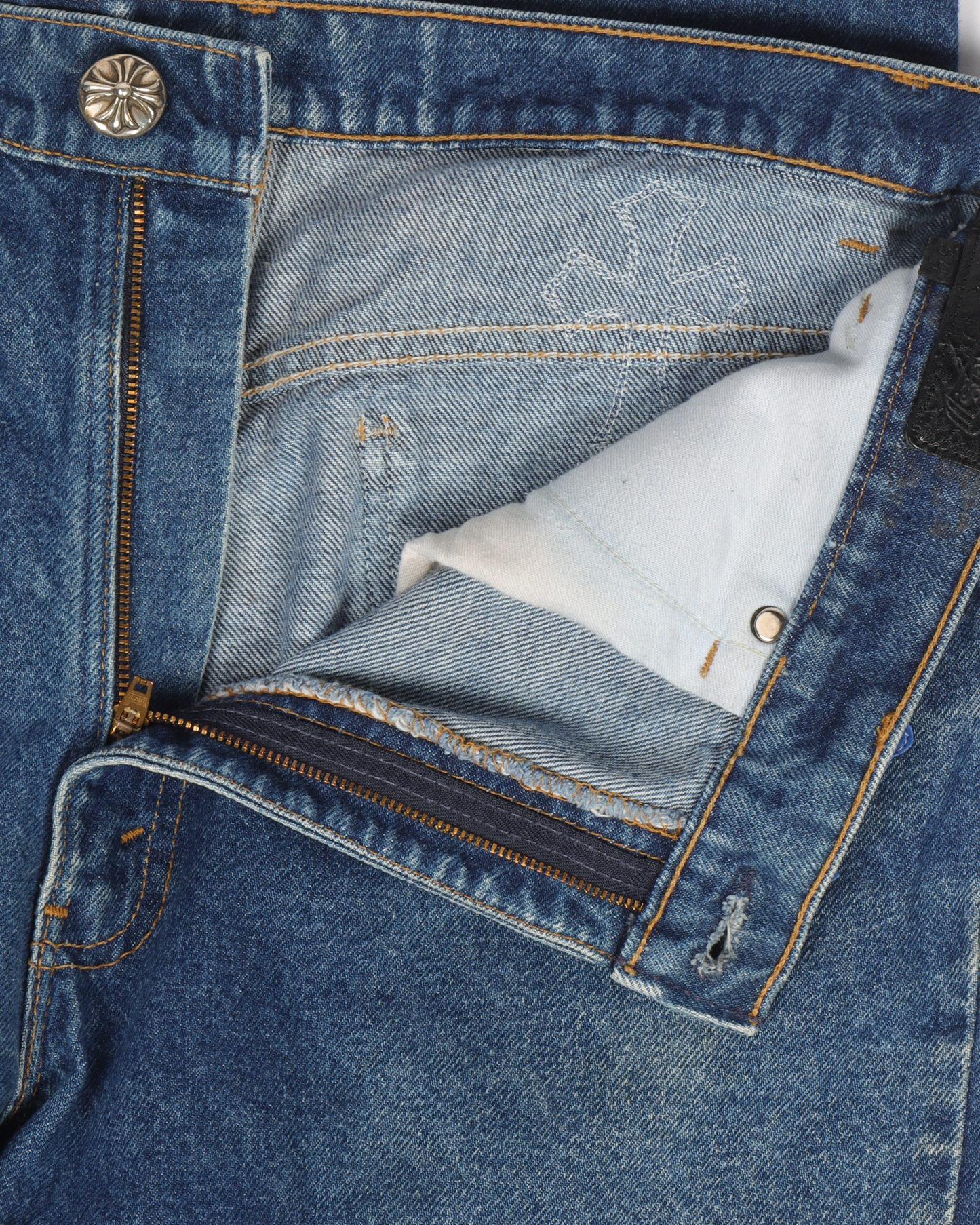 Levi's Cross Patch Denim