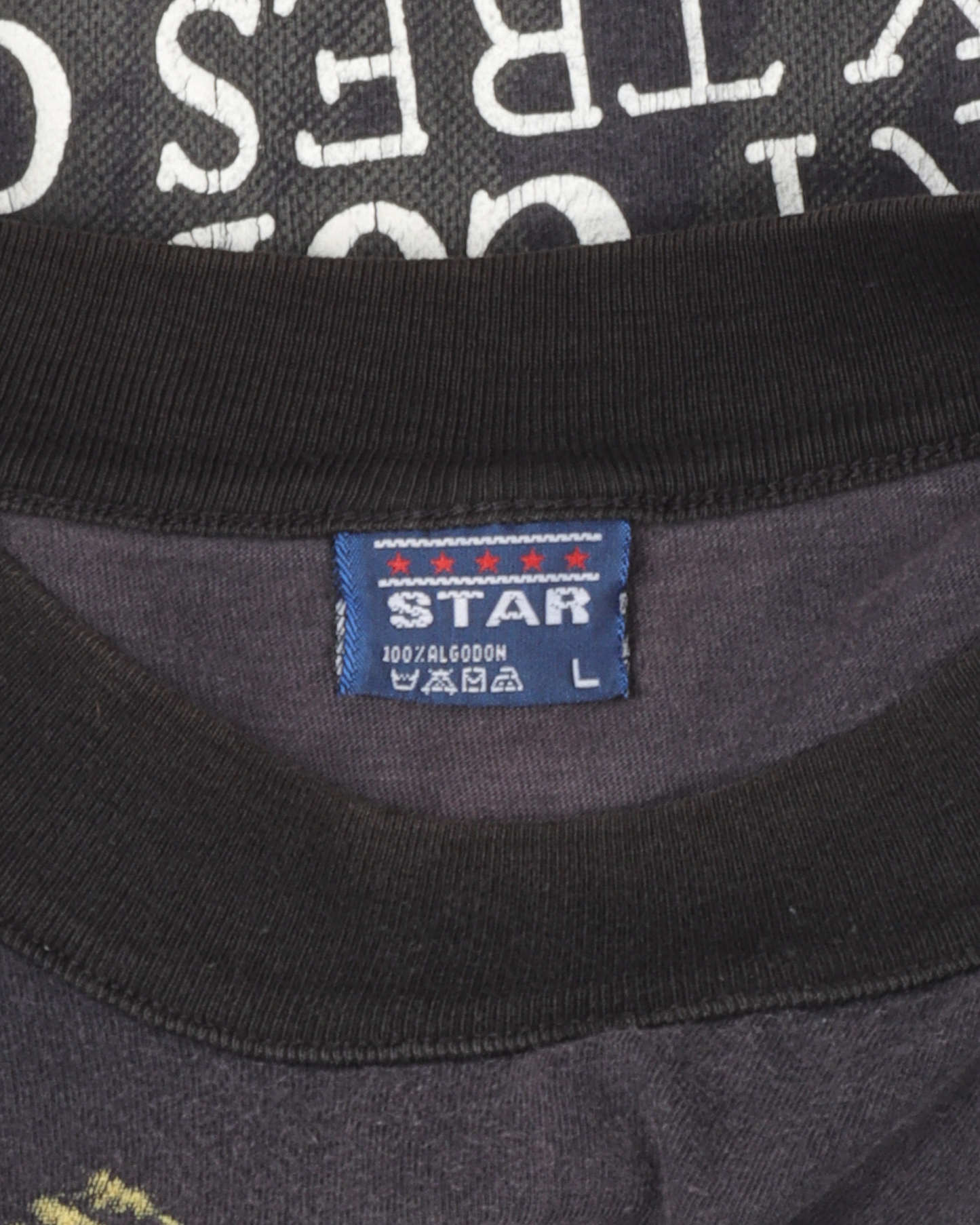 90s Nirvana Long Sleeve Bootleg T-Shirt