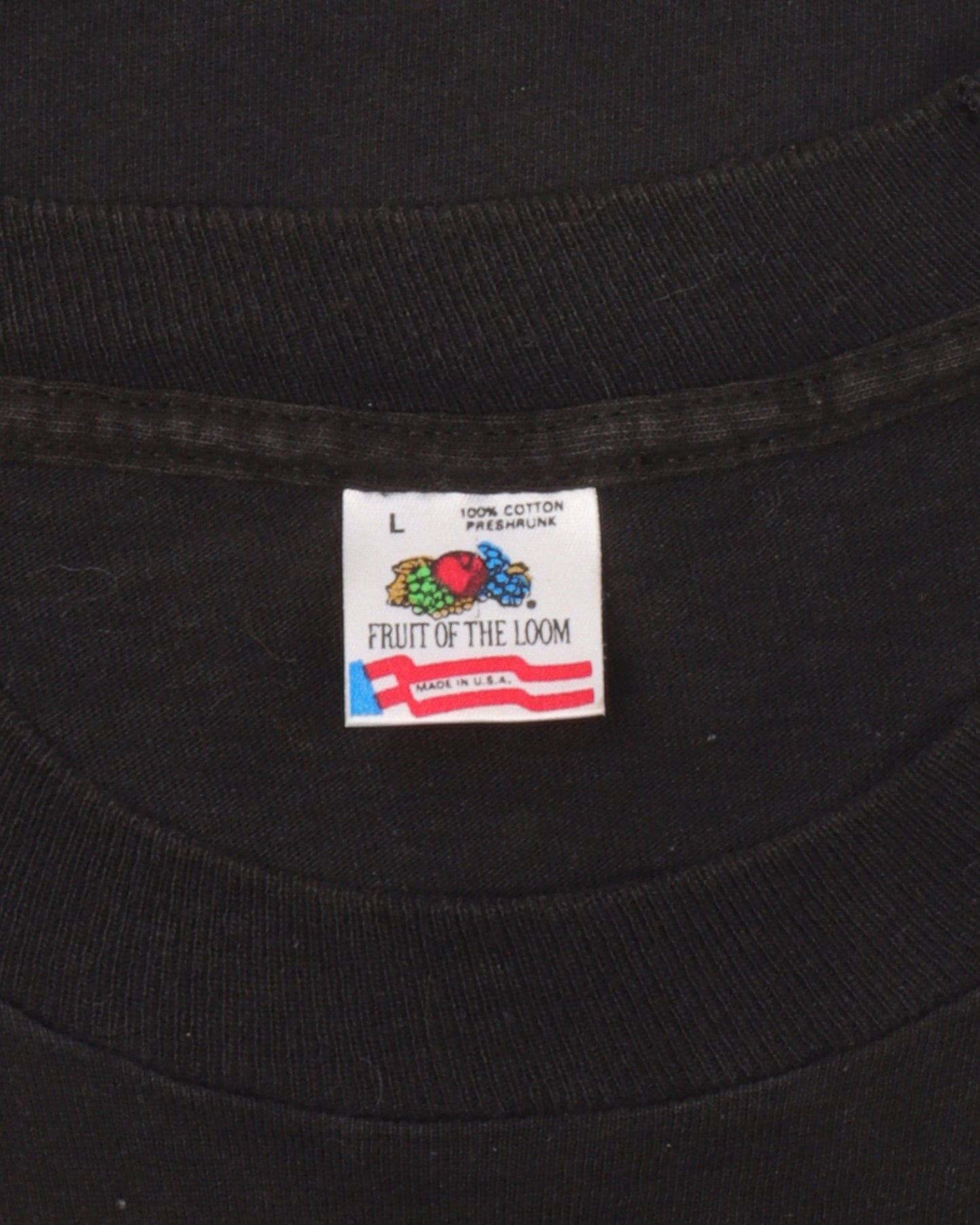 Social Distortion Bad Luck Tour 1992 T-Shirt