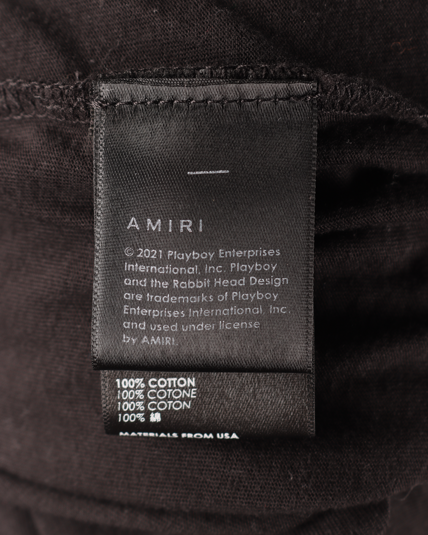 Playboy Rainbow Graphic T-Shirt