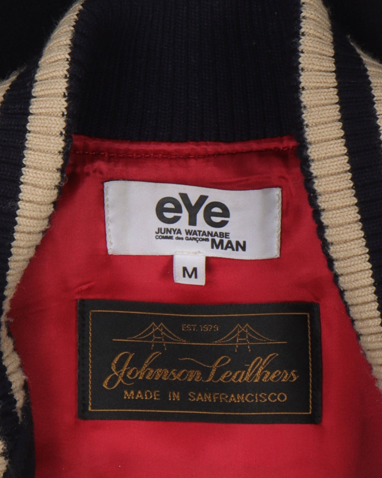 Eye Varsity Jacket