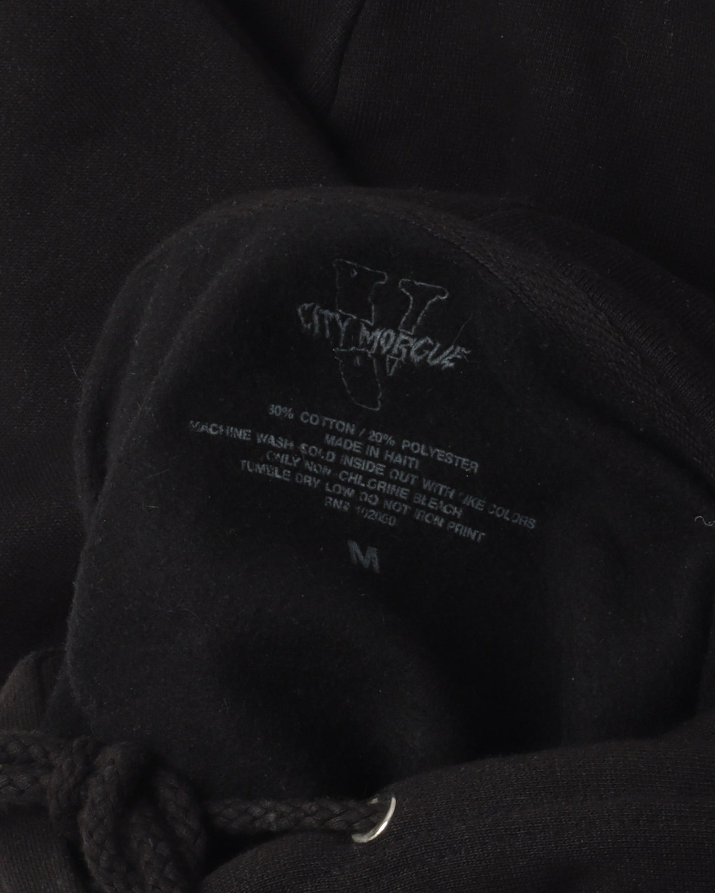 City Morgue Dogs Hoodie
