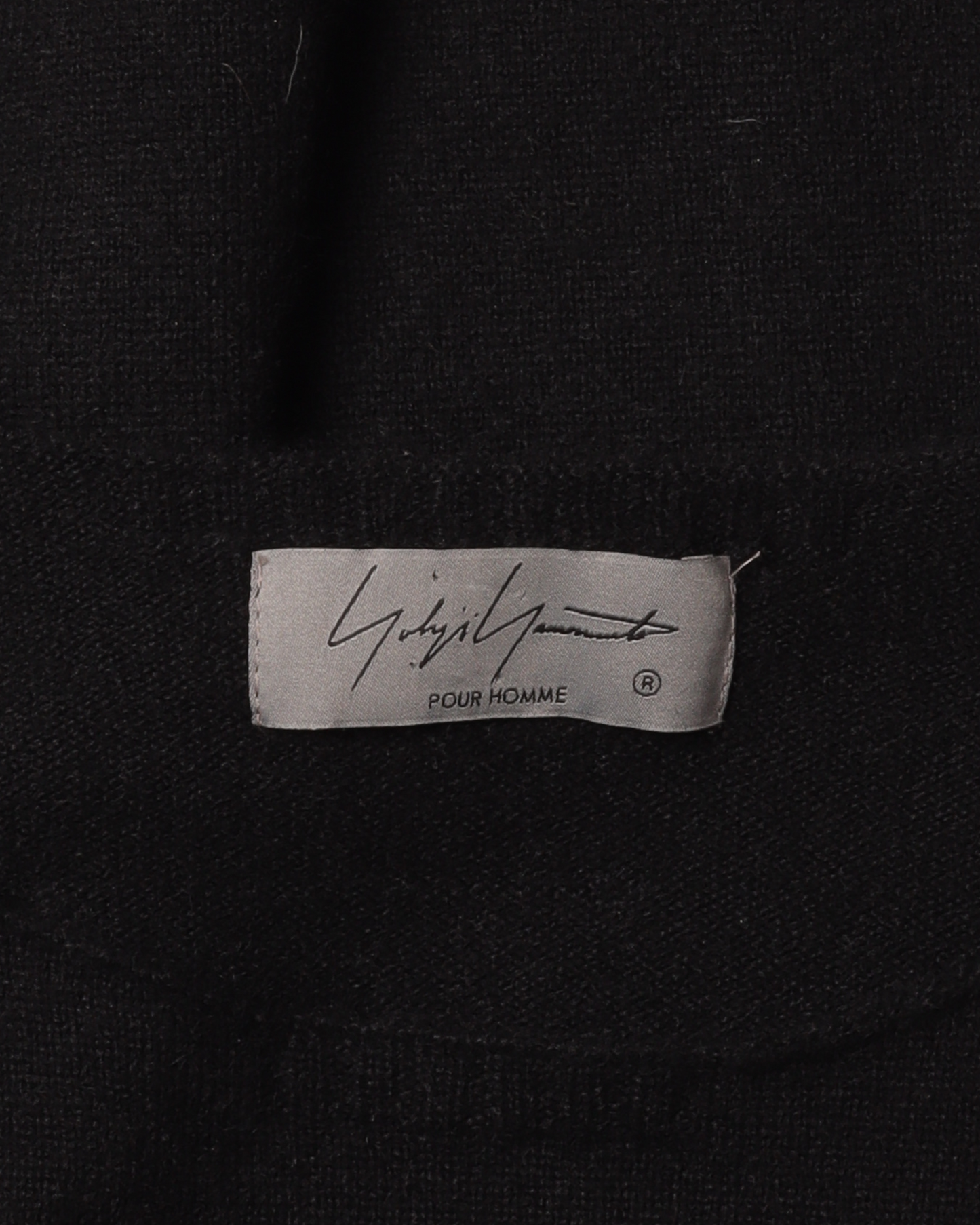 Pour Homme Cashmere Sweater