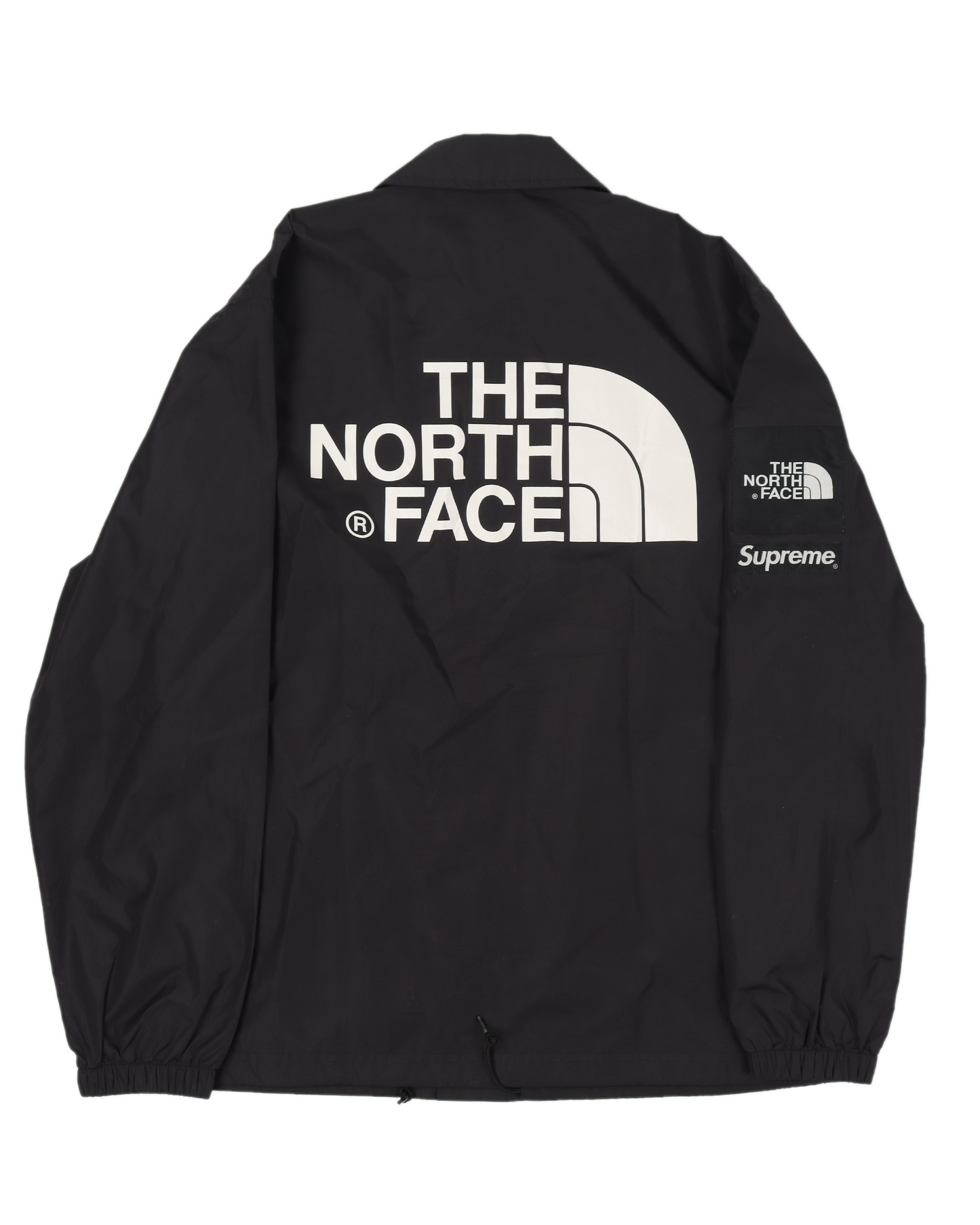 The North Face Black Packable Coach