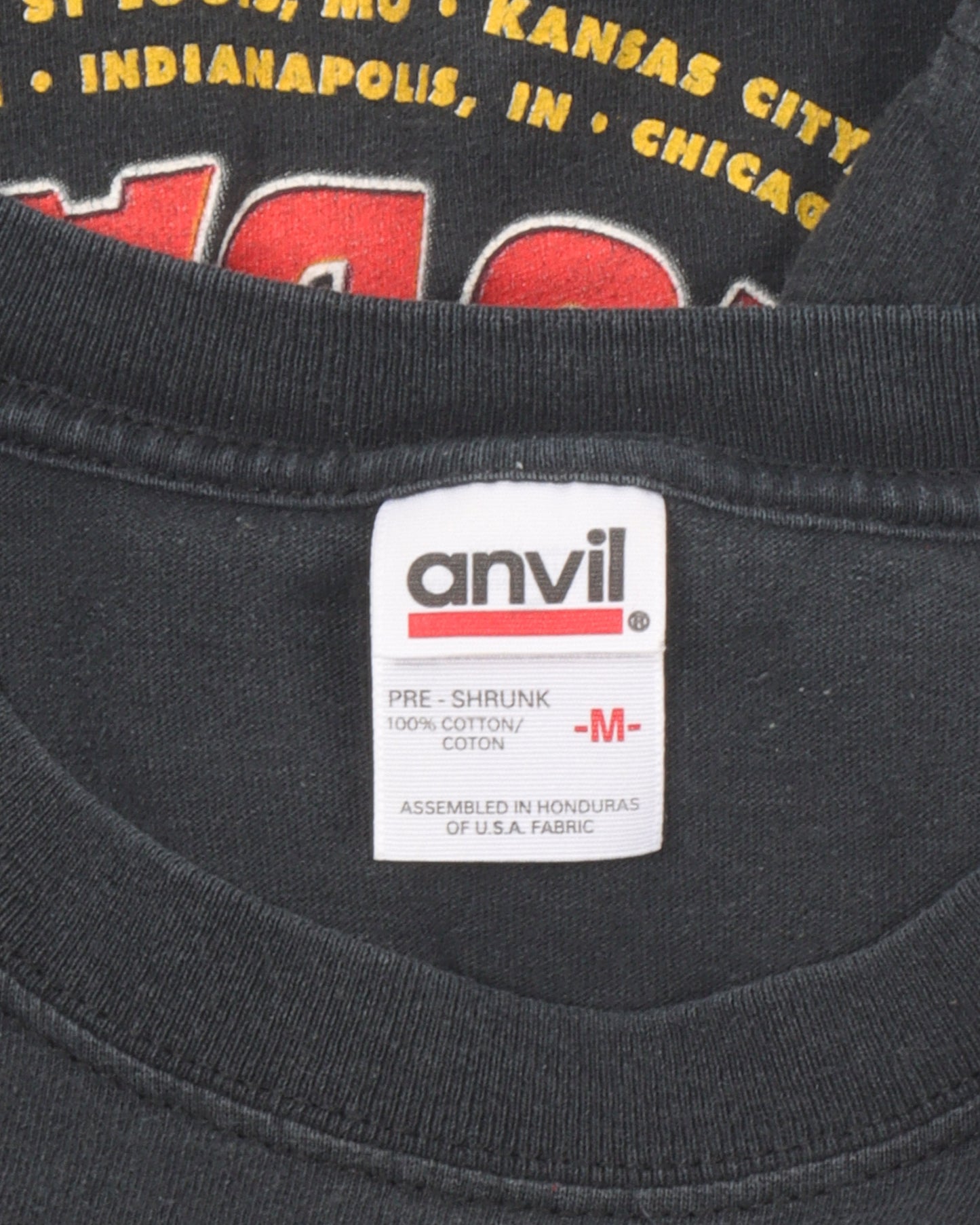 Eminem "Anger Management Tour" T-Shirt