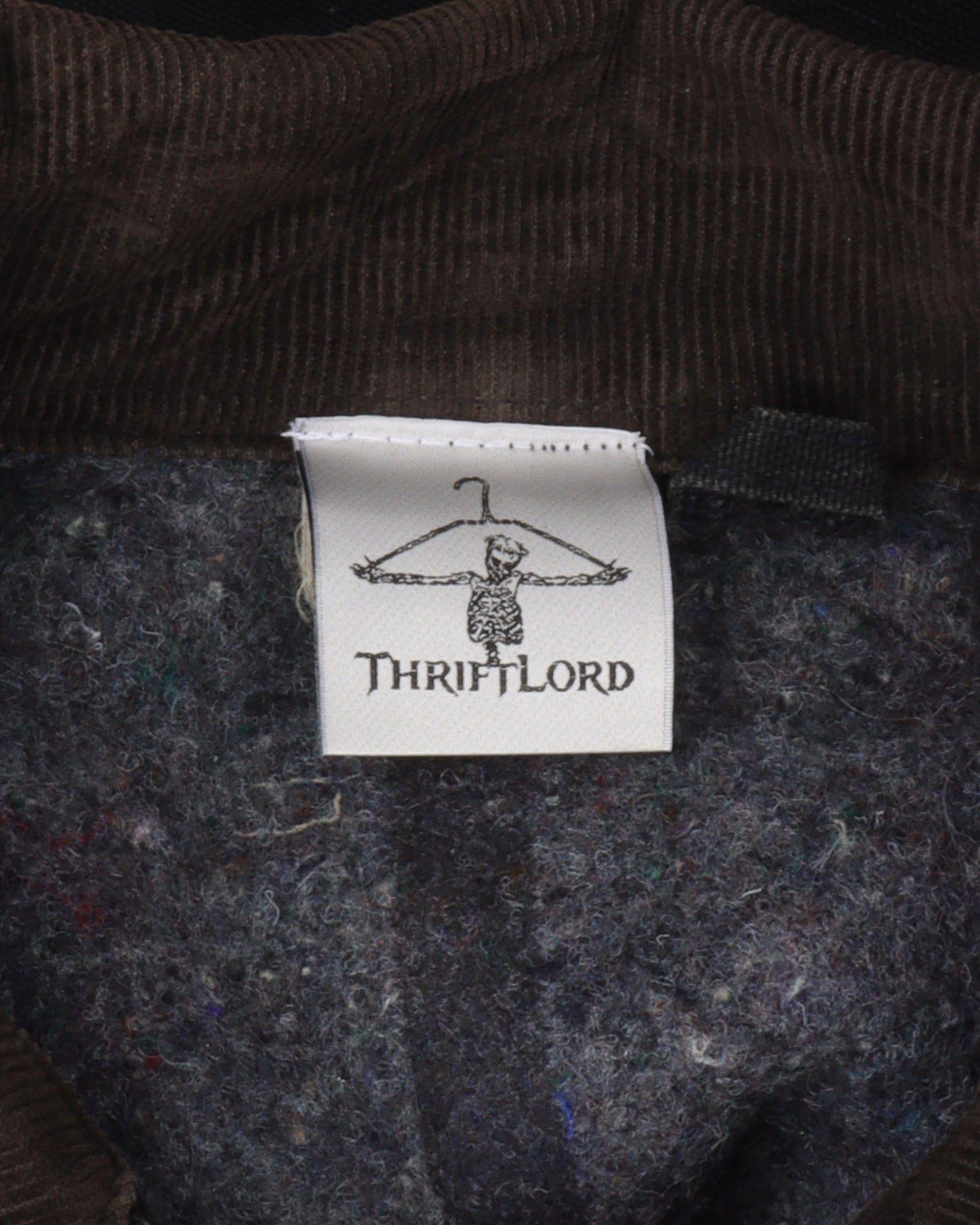 Carhartt Blanket Lined Chore Jacket