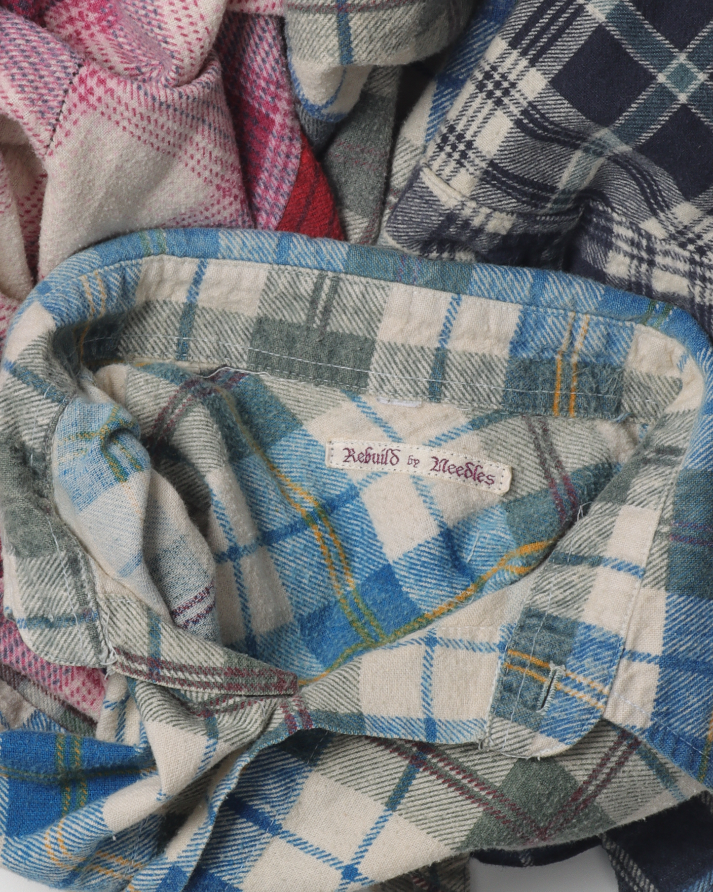 Reworked Flannel