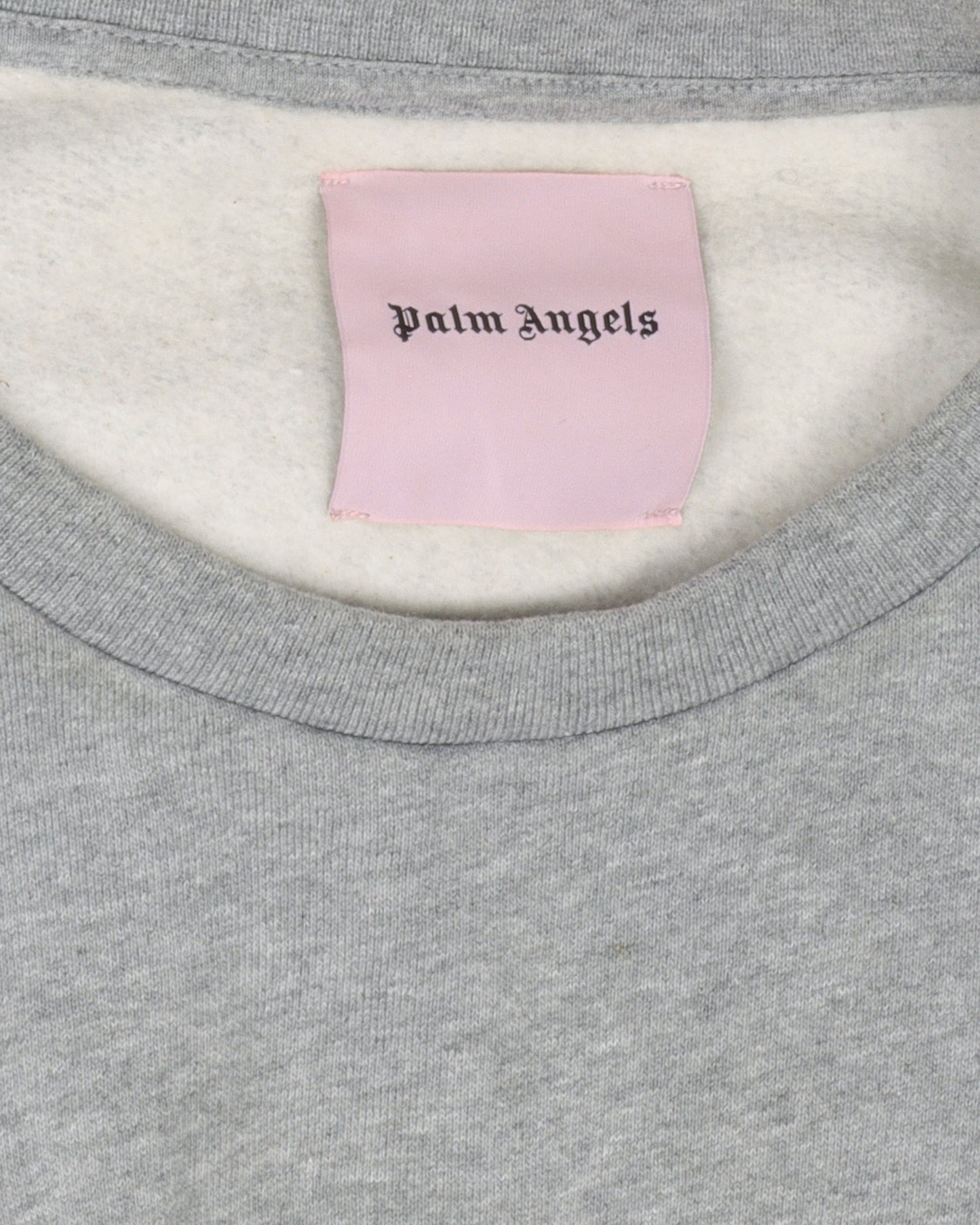 Embroidered Sweatshirt