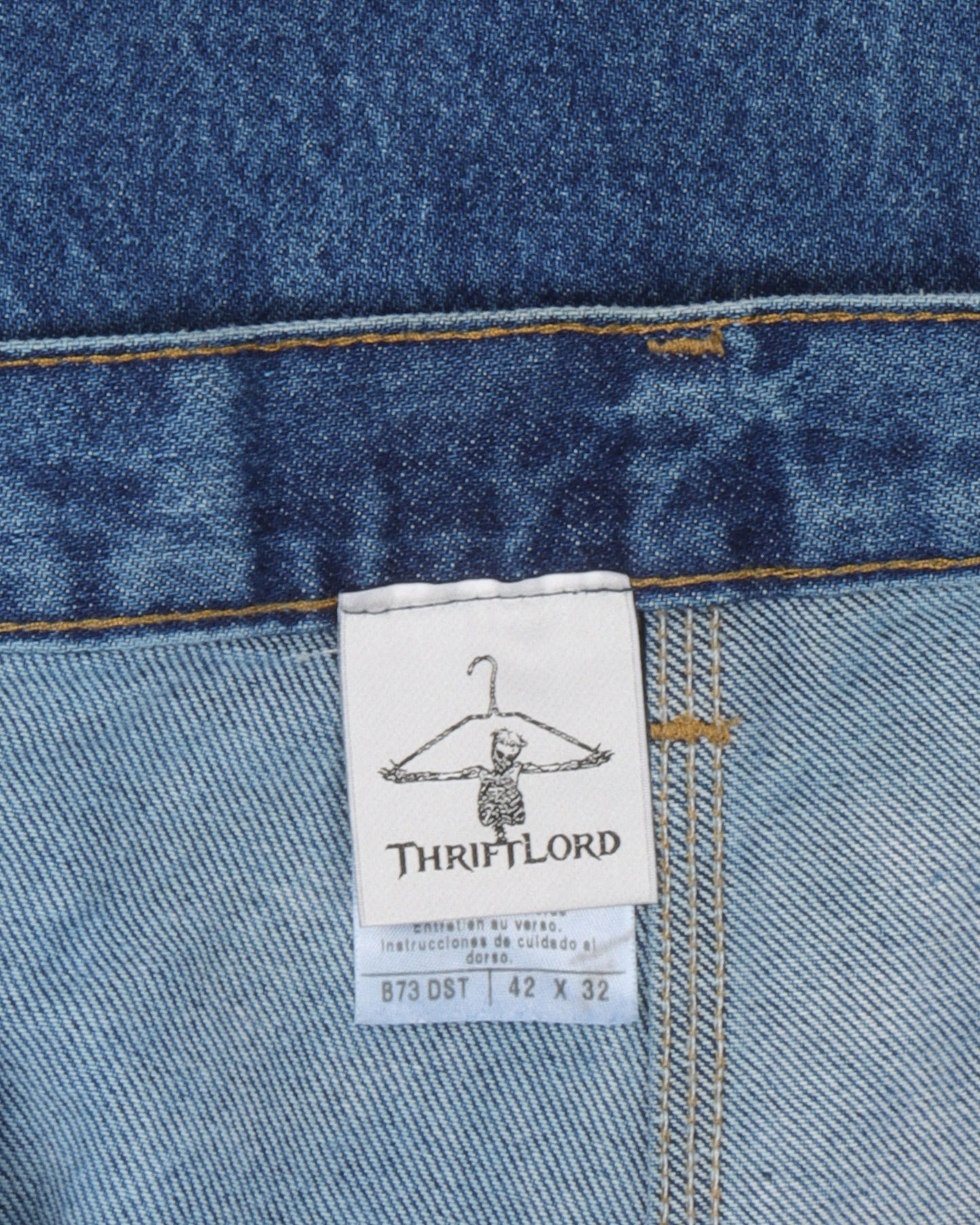 Carhartt Double Knee Jeans