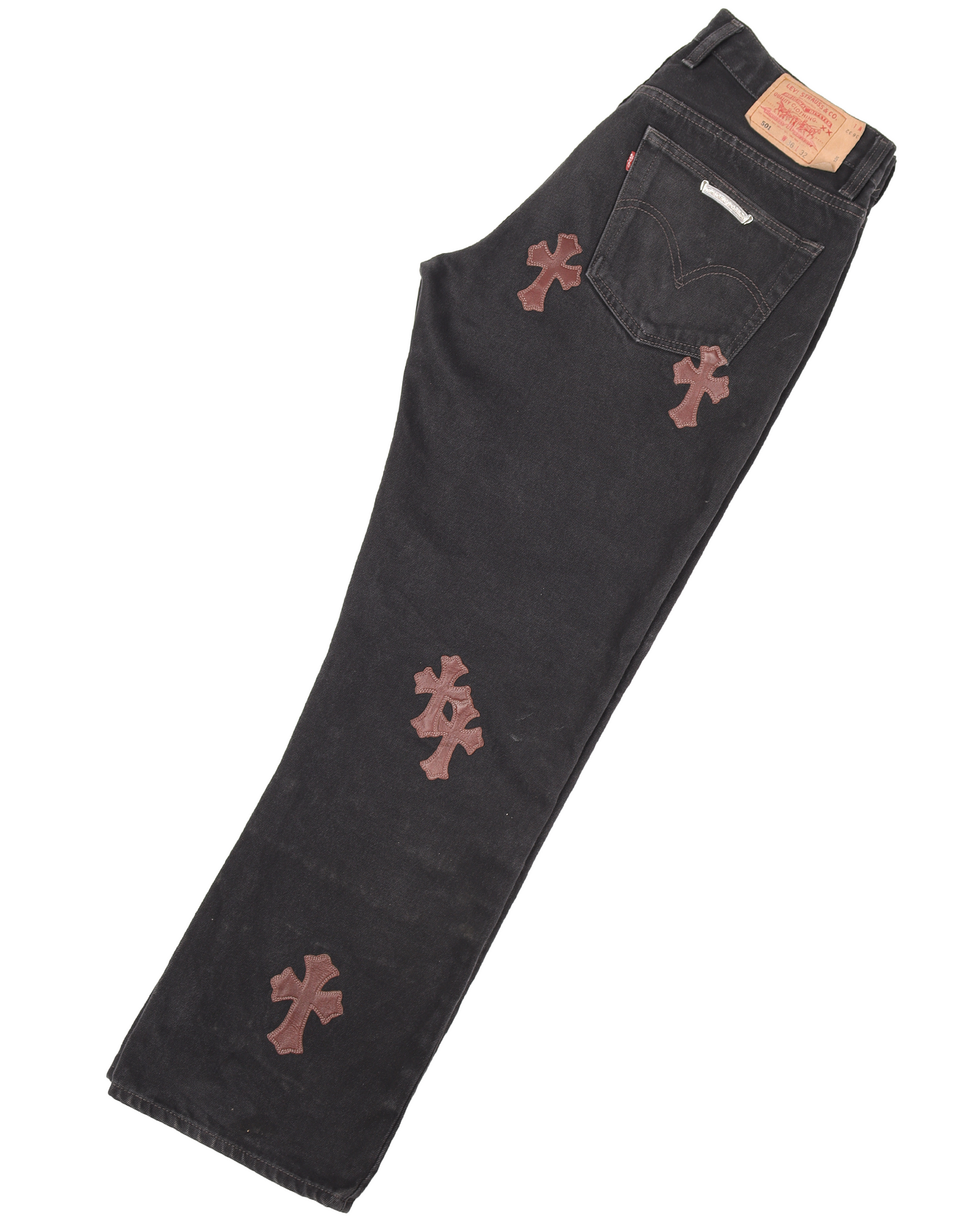 LEVI'S CROSS PATCH DENIM