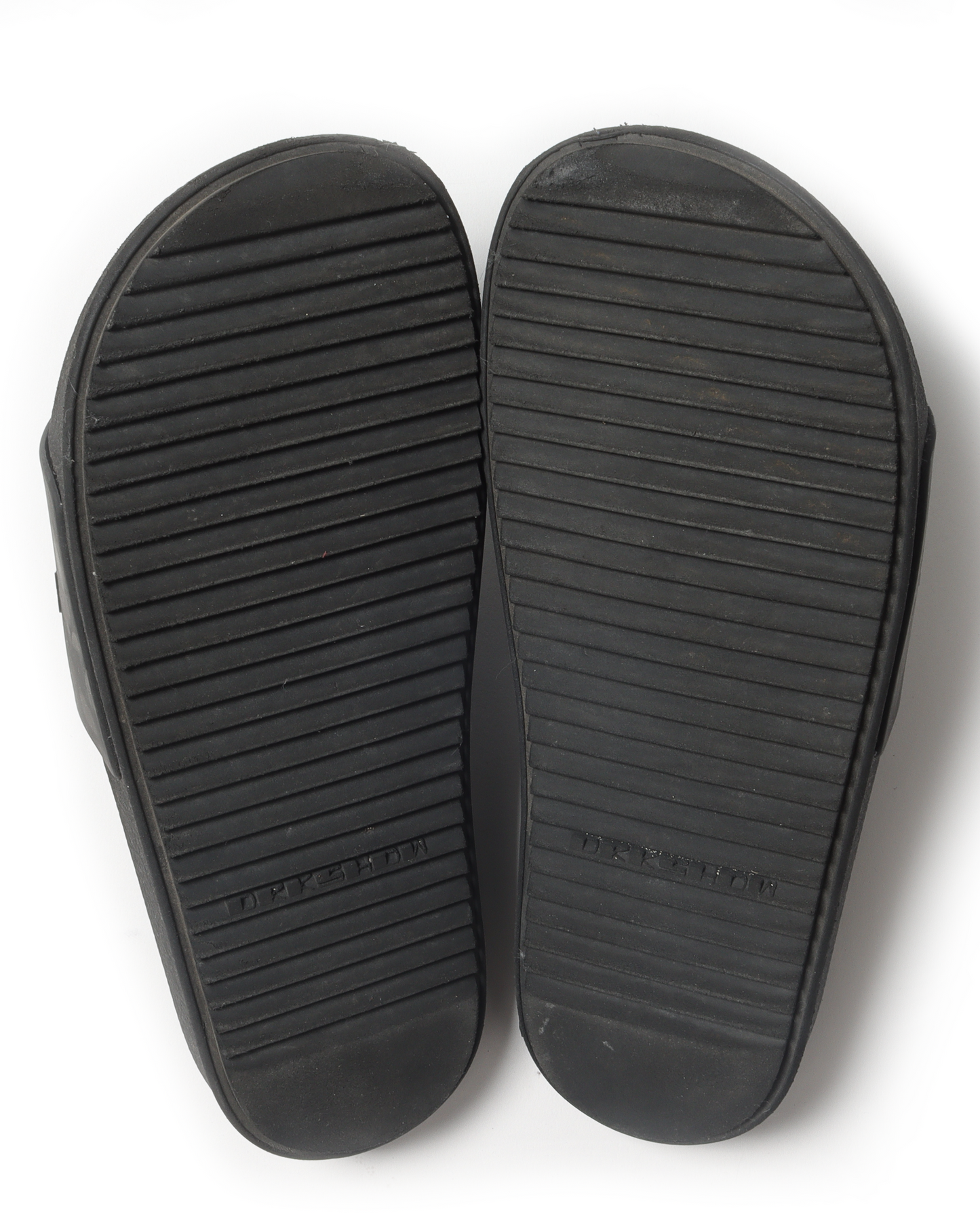 "SO CUNT" Rubber Slides