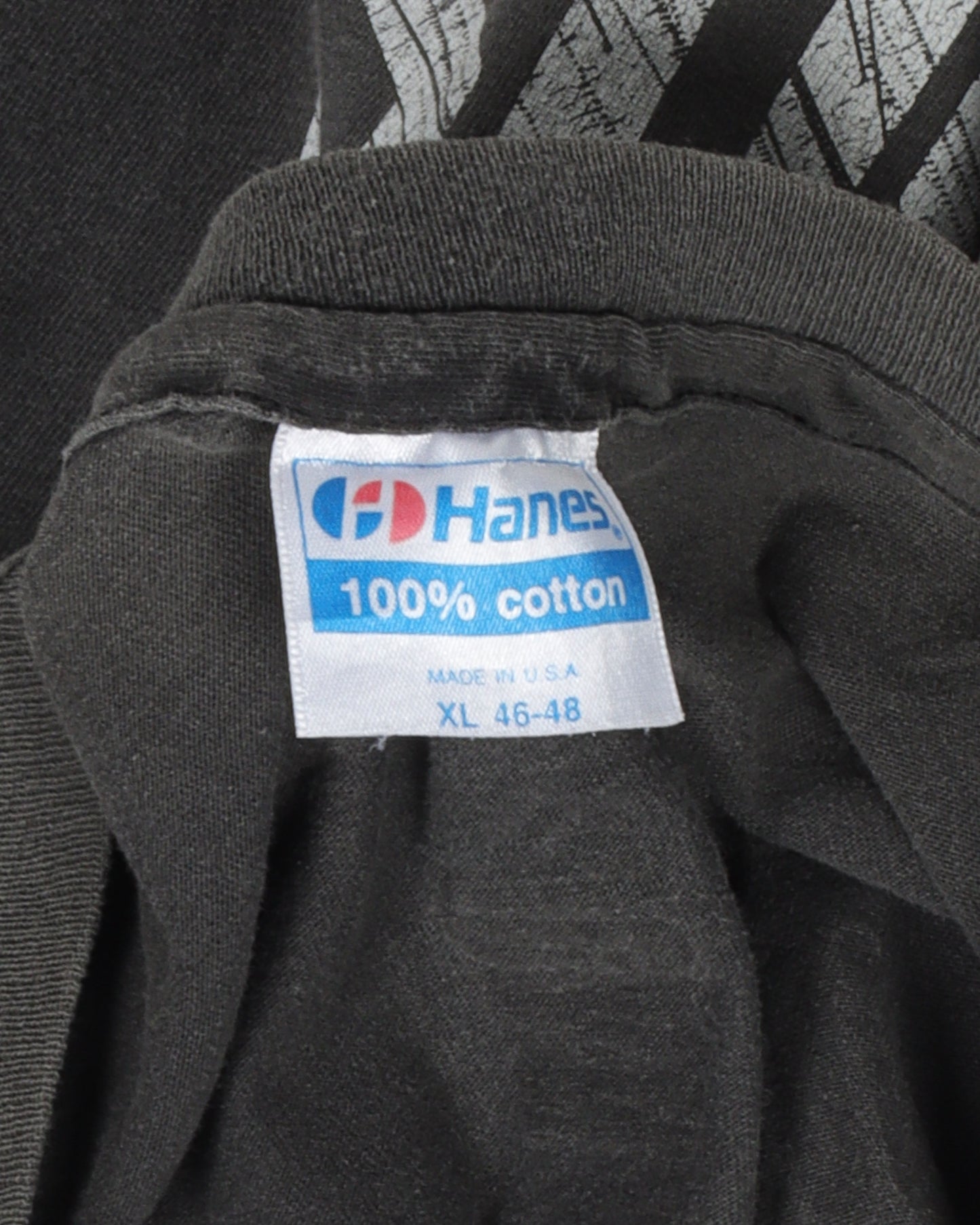 Joan Jett 1990 "The Hit List" T-Shirt