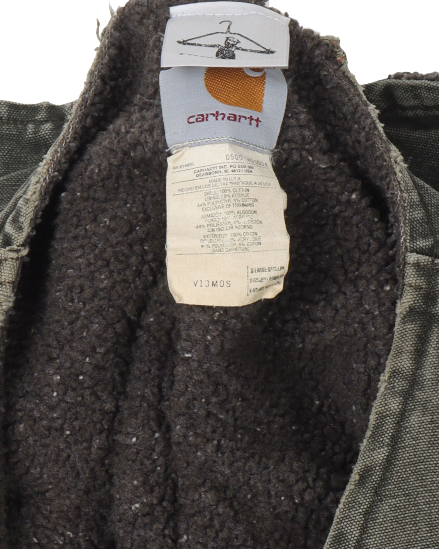 Carhartt Work Vest