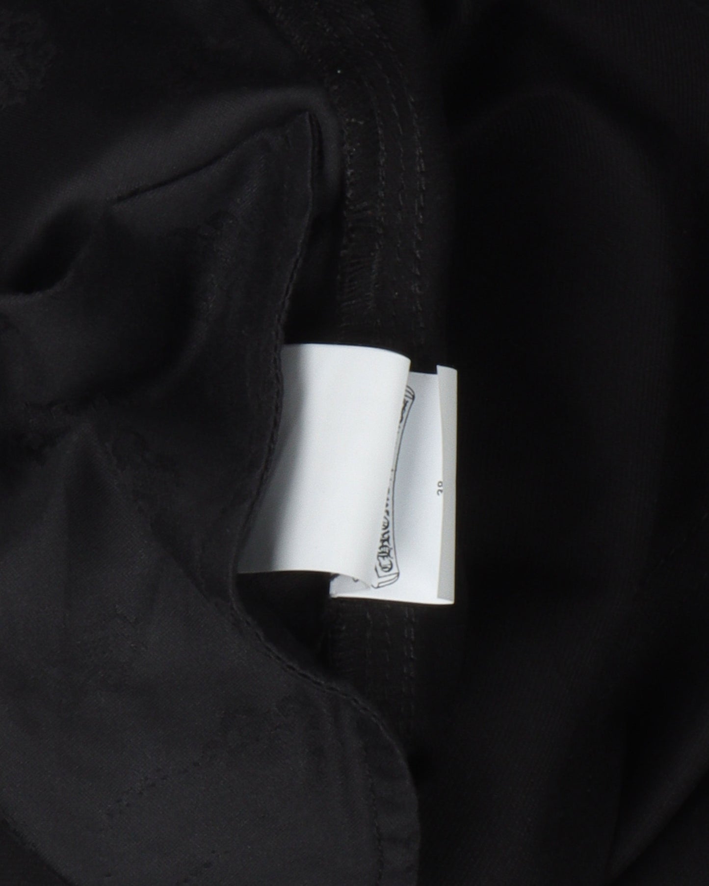 Matty Boy Sex Records Patch Carpenter Pants