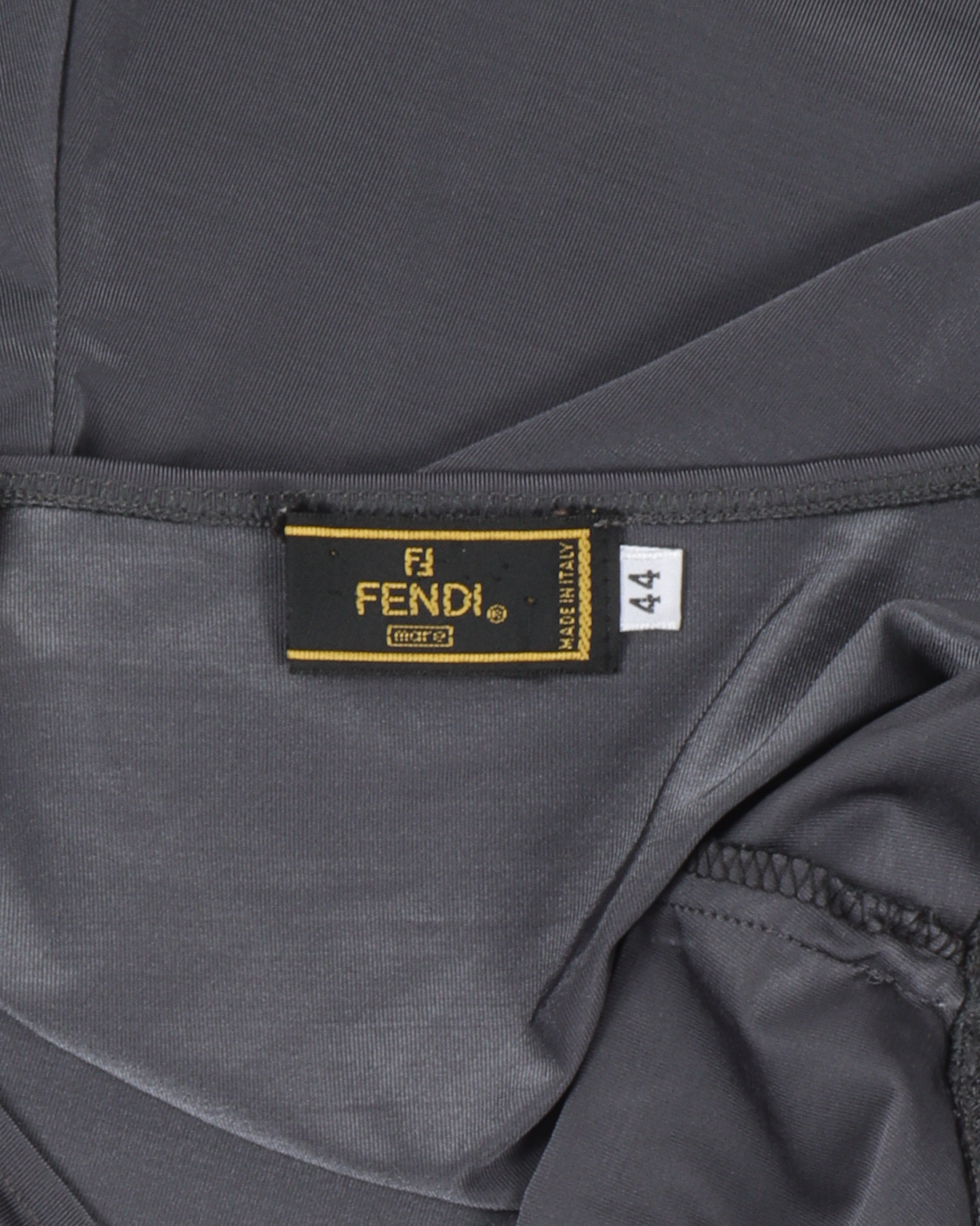 Mare 1990s Metal Logo Tank Top