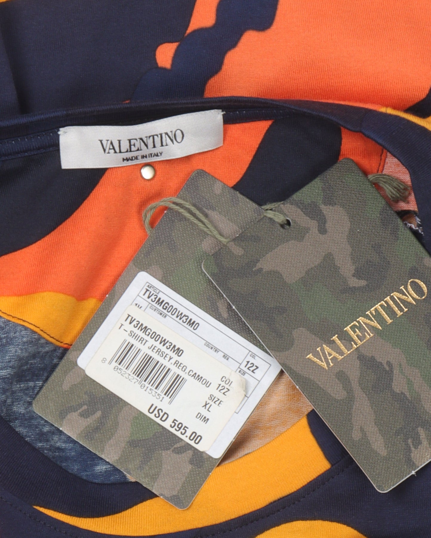 Camouflage T-Shirt