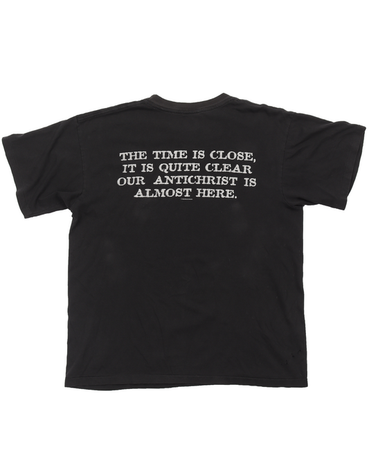 1998 Marilyn Manson 'The End' T-Shirt