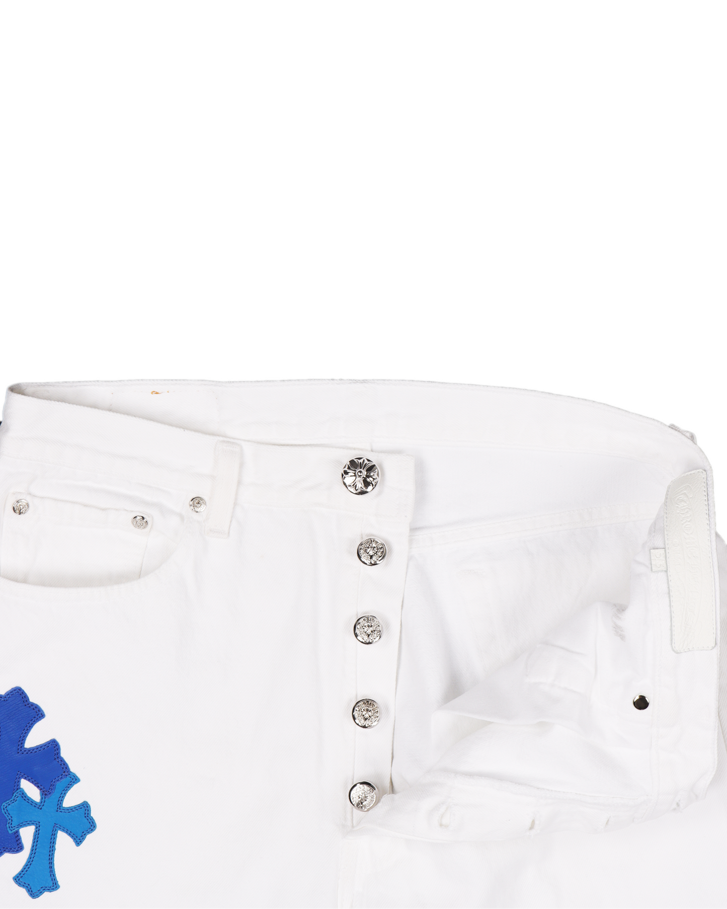 LEVI'S CROSS PATCH DENIM