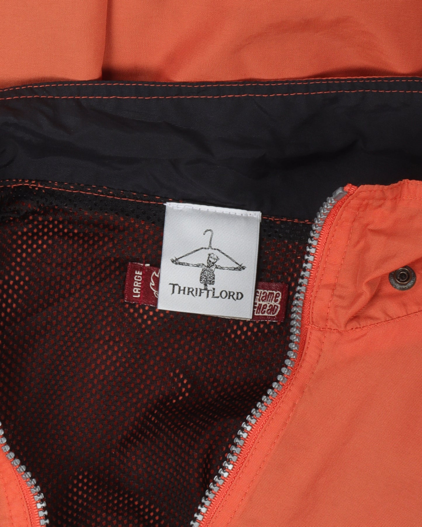 JNCO Half Zip Jacket