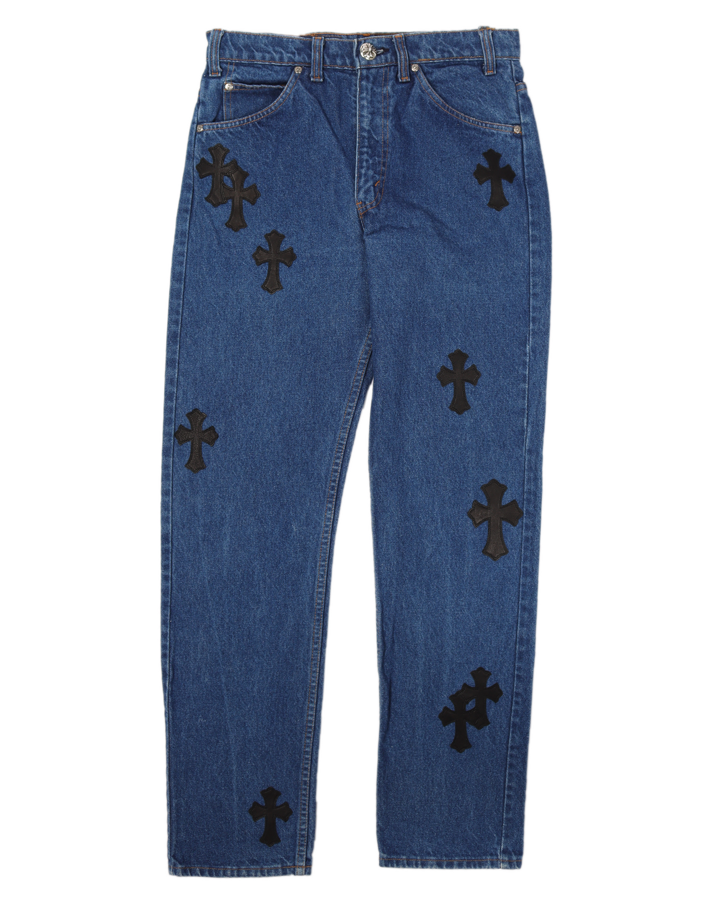 LEVI'S CROSS PATCH DENIM