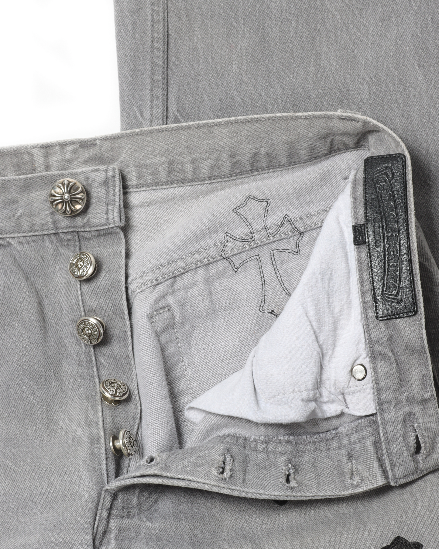 Levi's Cross Patch Denim