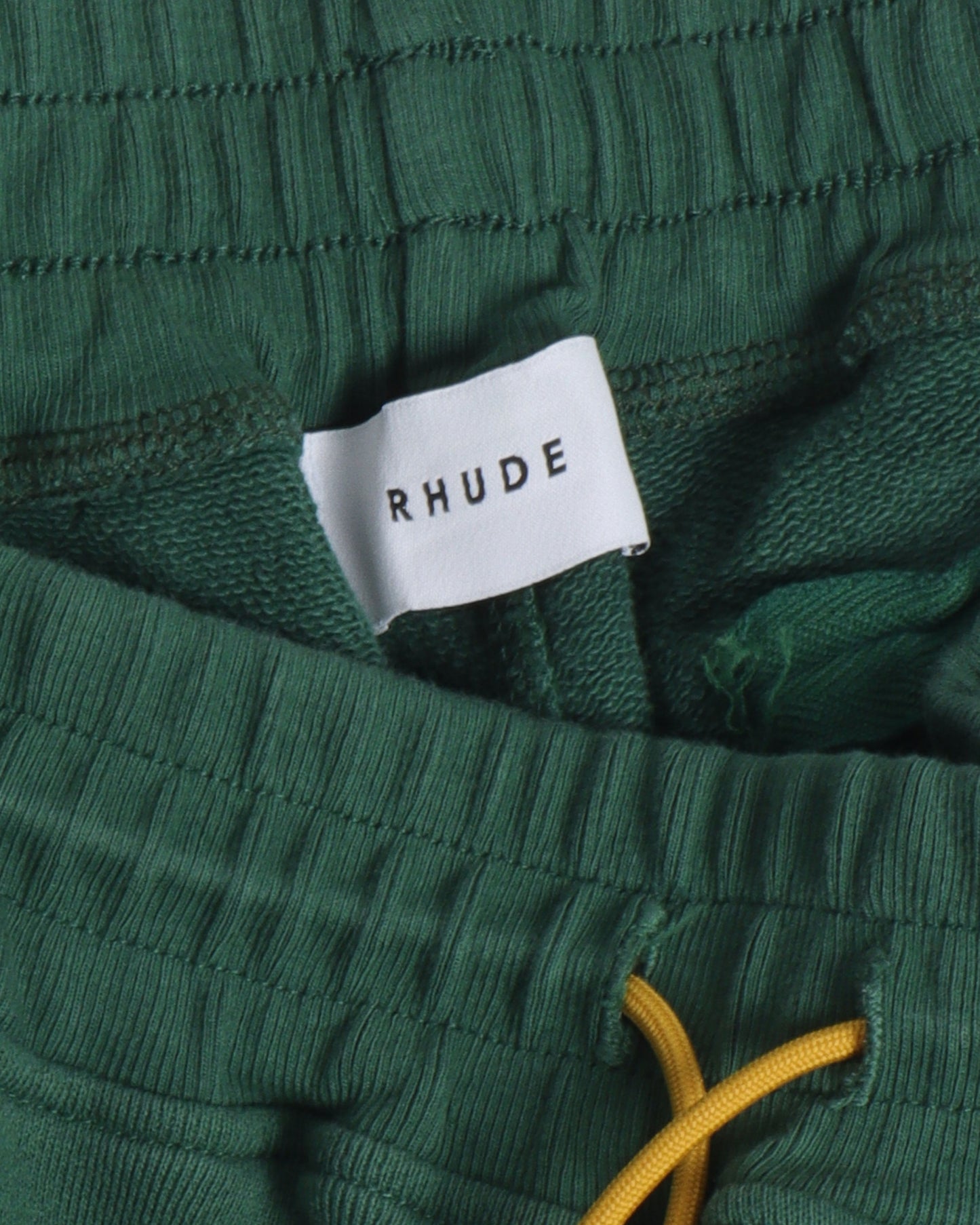 Chenille Patch Sweatpants