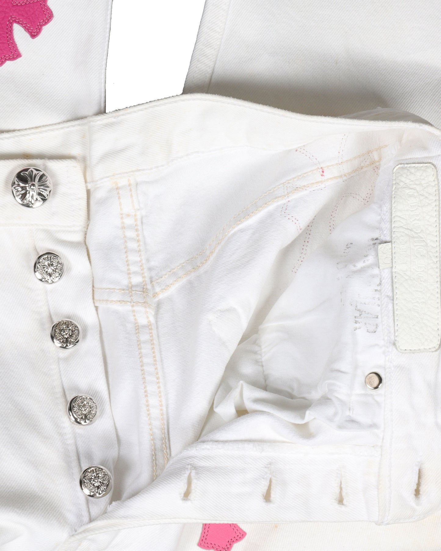 Levi's Cross Patch Denim