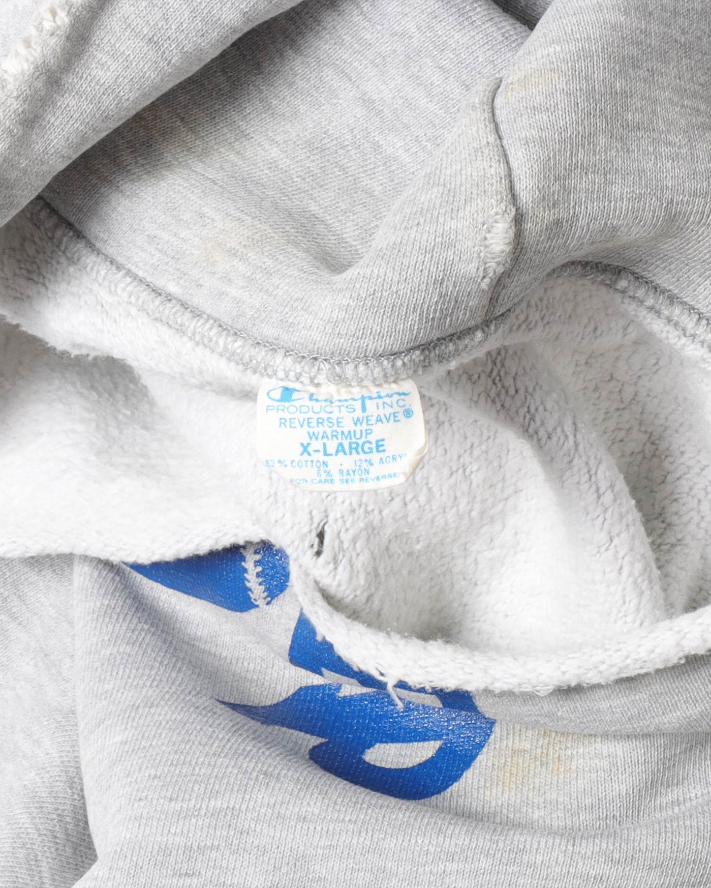 Champion Reverse Weave Hoodie