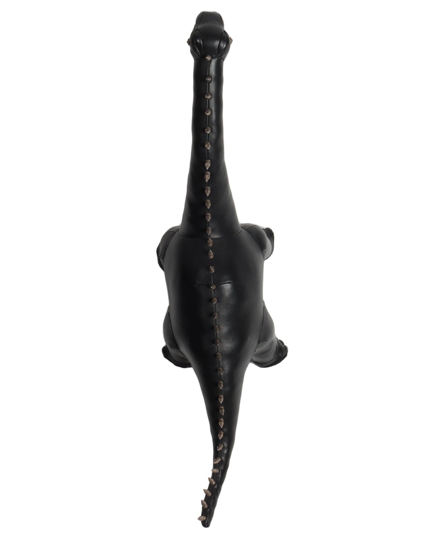 Leather Brachiosaurus Dinosaur Ring-Holder