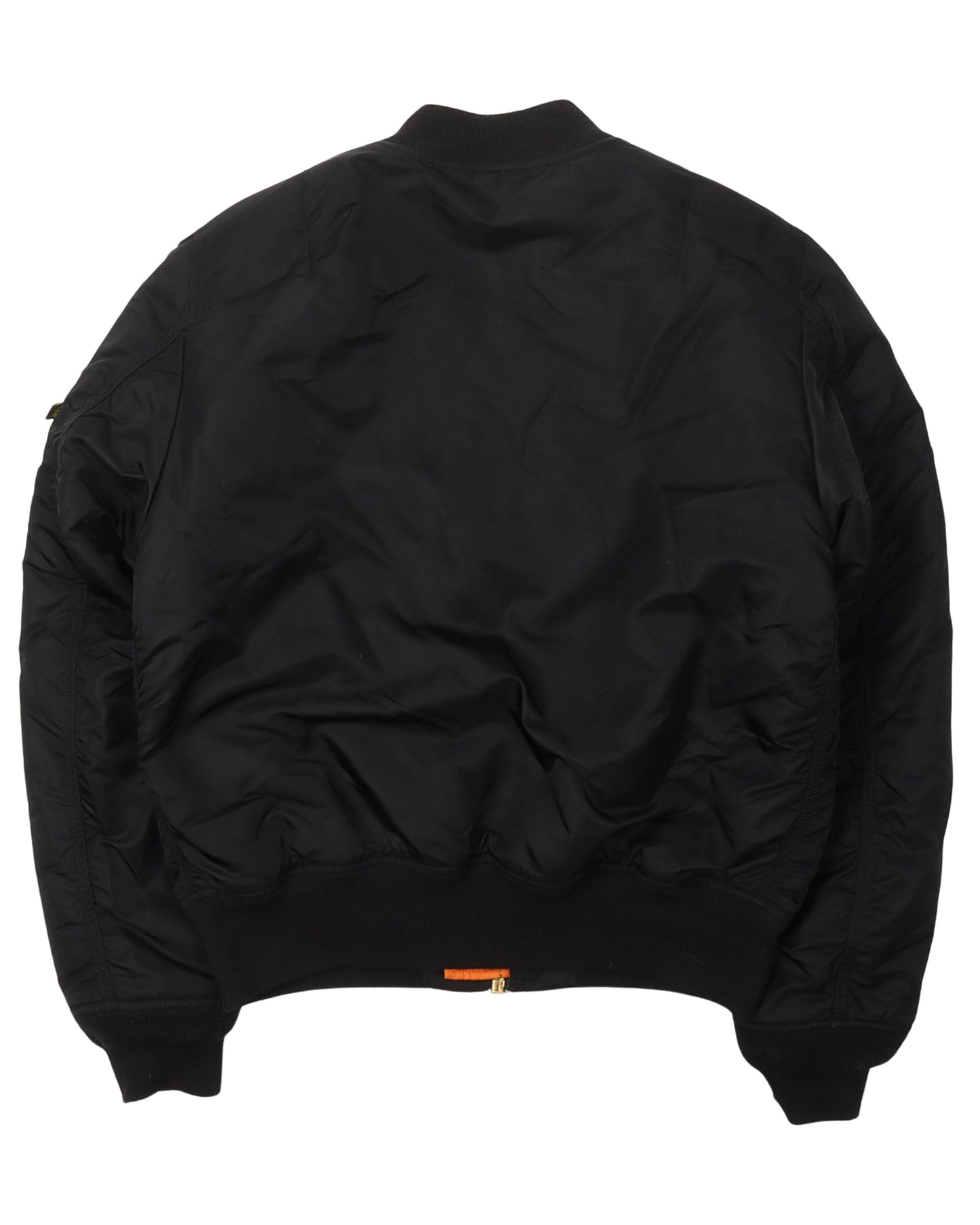 Reversible Bomber Jacket