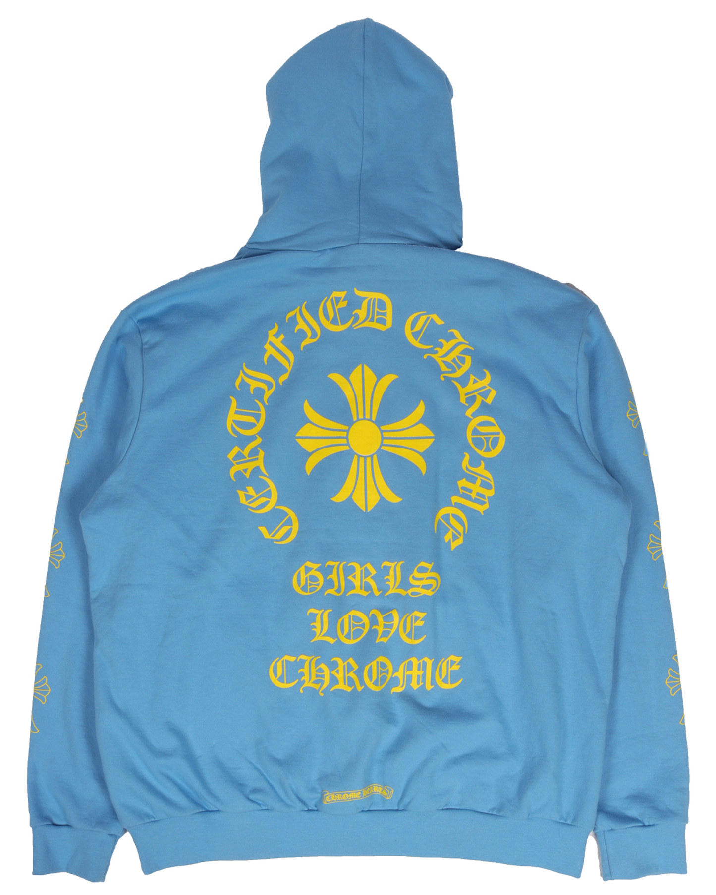 Drake "Girls Love Chrome" Hoodie (Miami Exclusive)